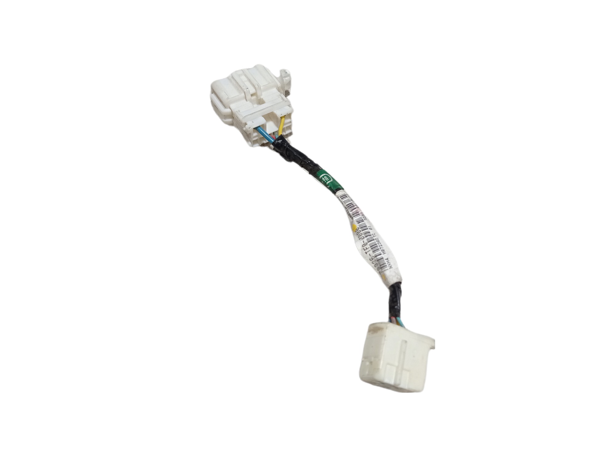 Cihcote Resistência Ar Honda City Fit 2015 79336tf00000 V305 2