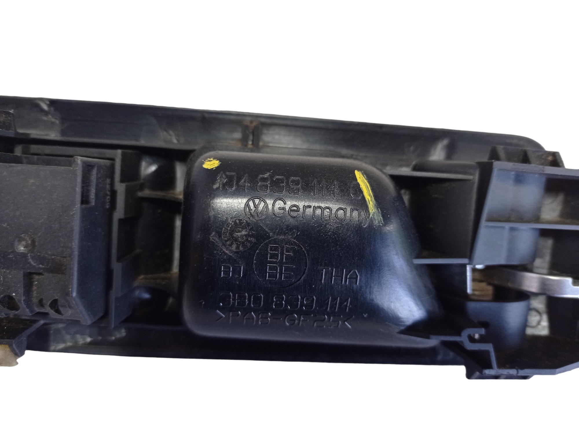 Maçaneta Interna Diante Direita Vw Golf Bora 2012 1j4839114c 8