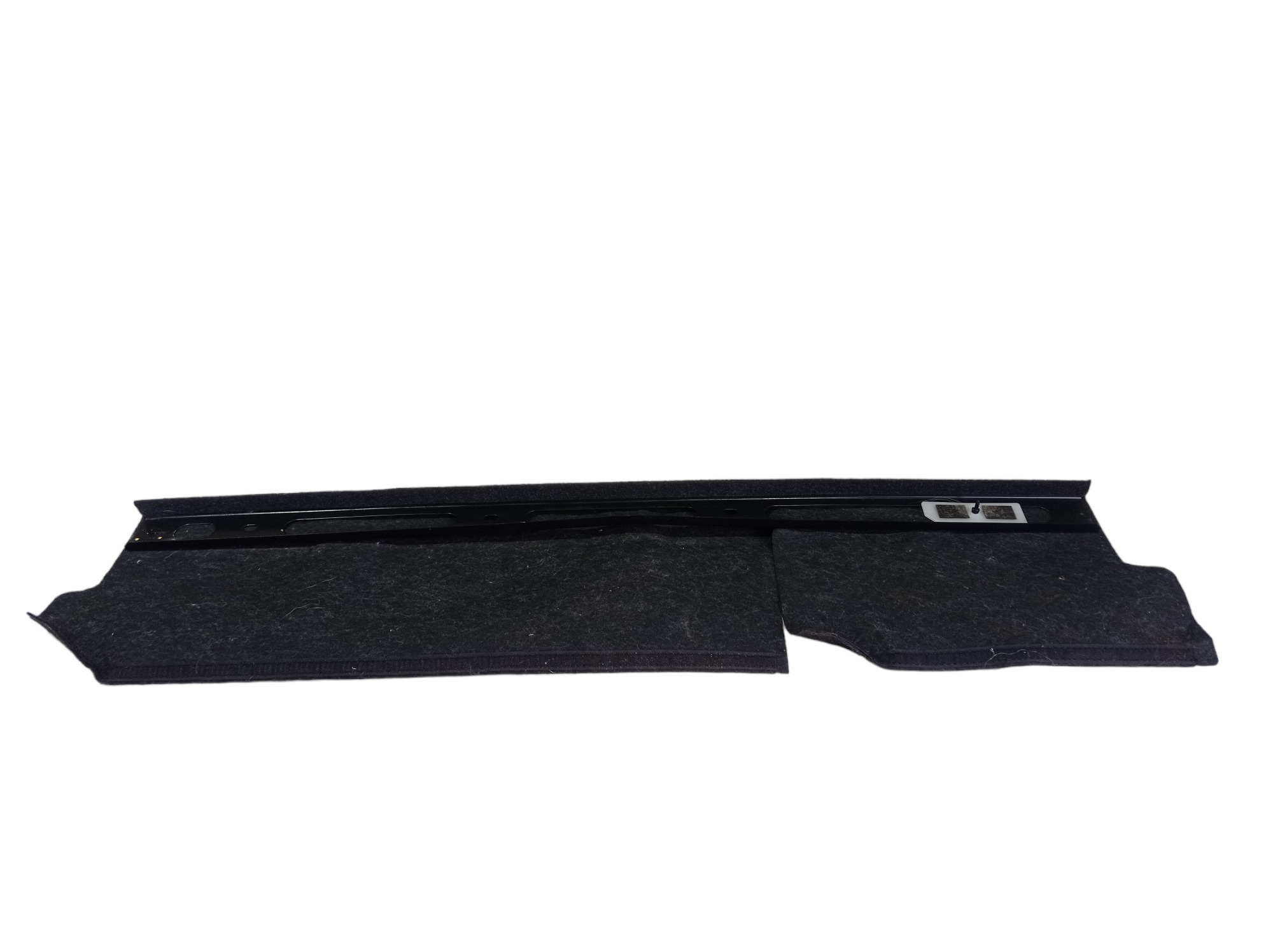 Travessa Carpete Porta Malas Mitsubishi Asx Cvt 2014 V574 2