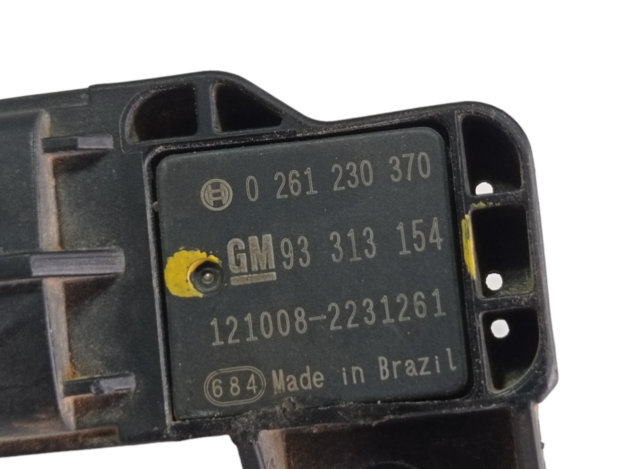 Sensor Map Gm Corsa Celta Prisma 2007 2015 Vl 5
