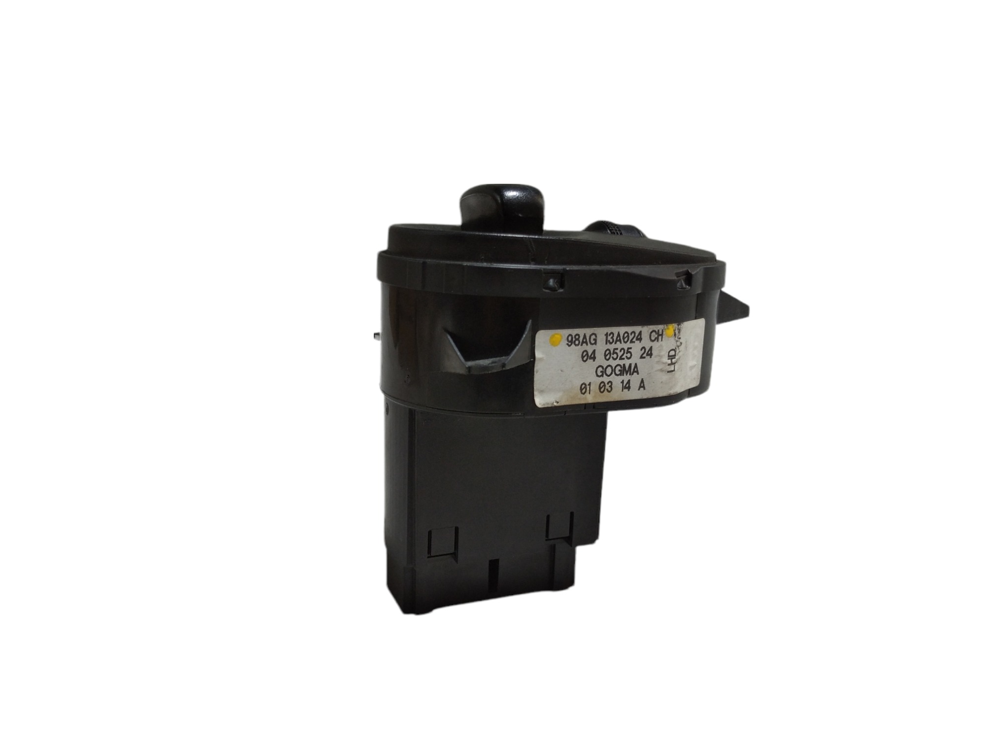 Botao Interruptor Farol Ford Focus 2001 98ag13a024ch V267 7