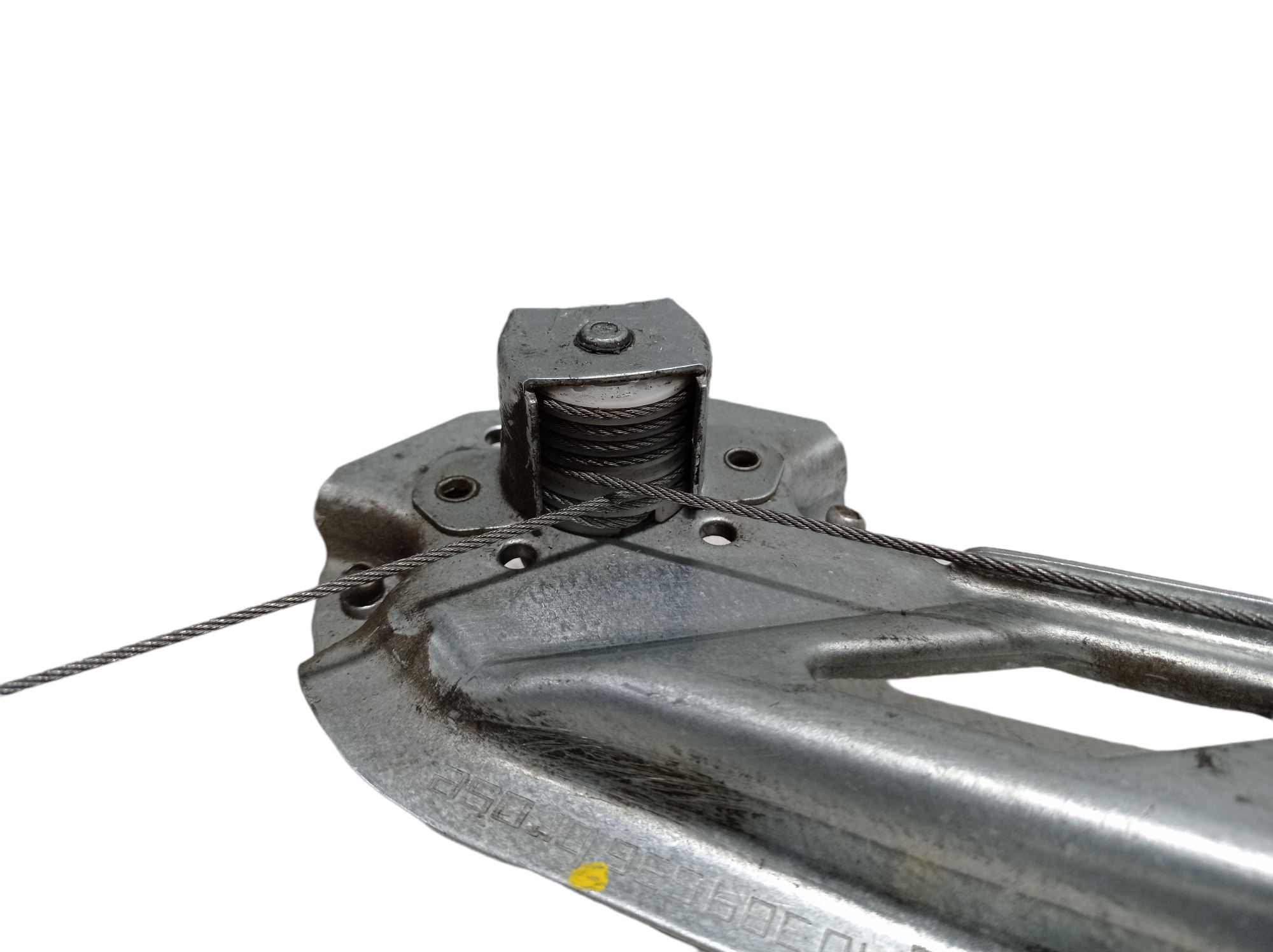 Maquina Vidro Manual Trase Direita Gm Corsa 1996 2003 V230 4