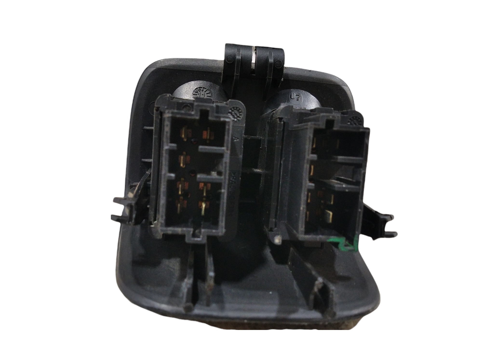 Comando Botão Vidro Elétrico Traseiro Peugeot 207 2012 V292 5
