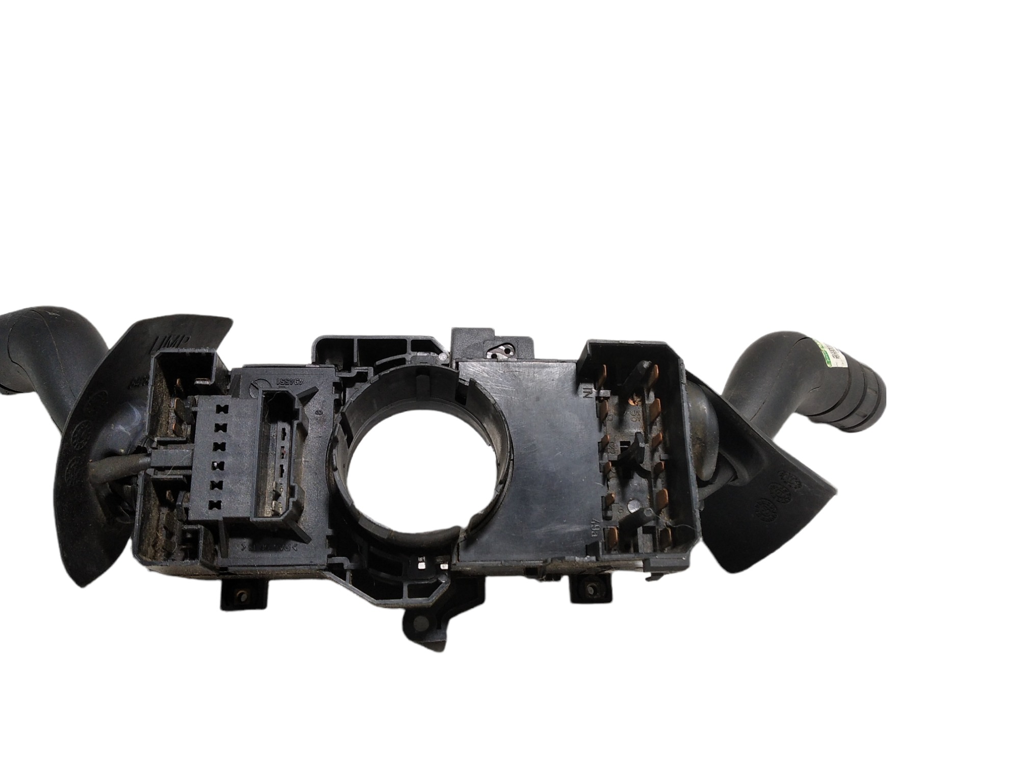 Chave Seta Luzes Limpador Vw Crossfox Spacefox Fox 2008 D120 10