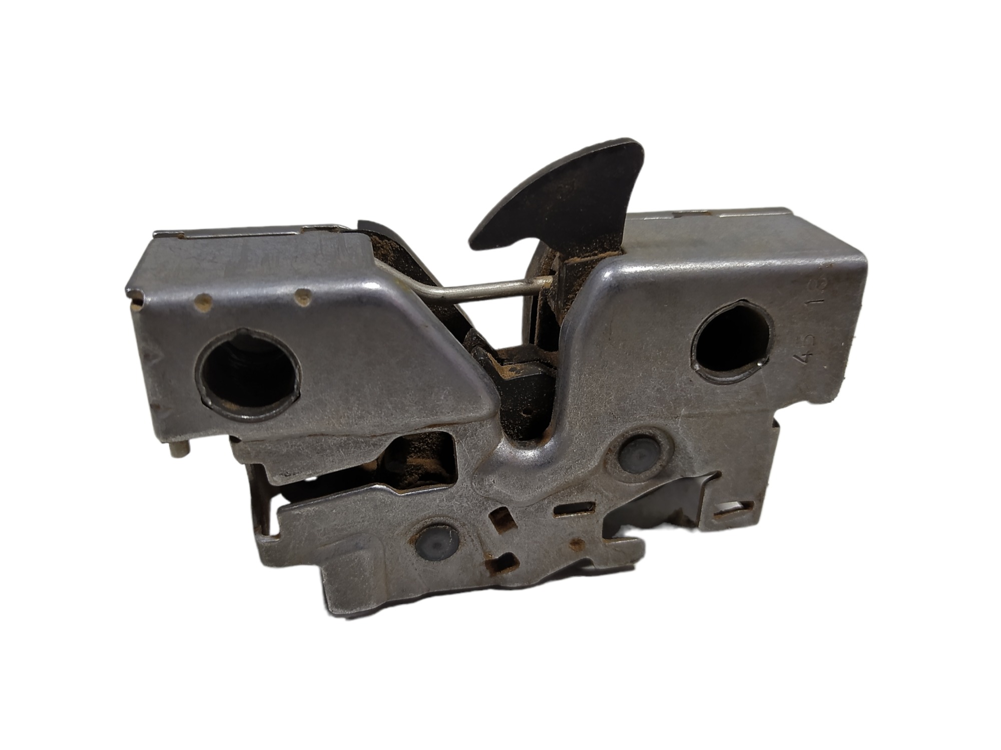 Fechadura Capô Vw Saveiro Cross 1.6 2020 5u0823509h V467 1