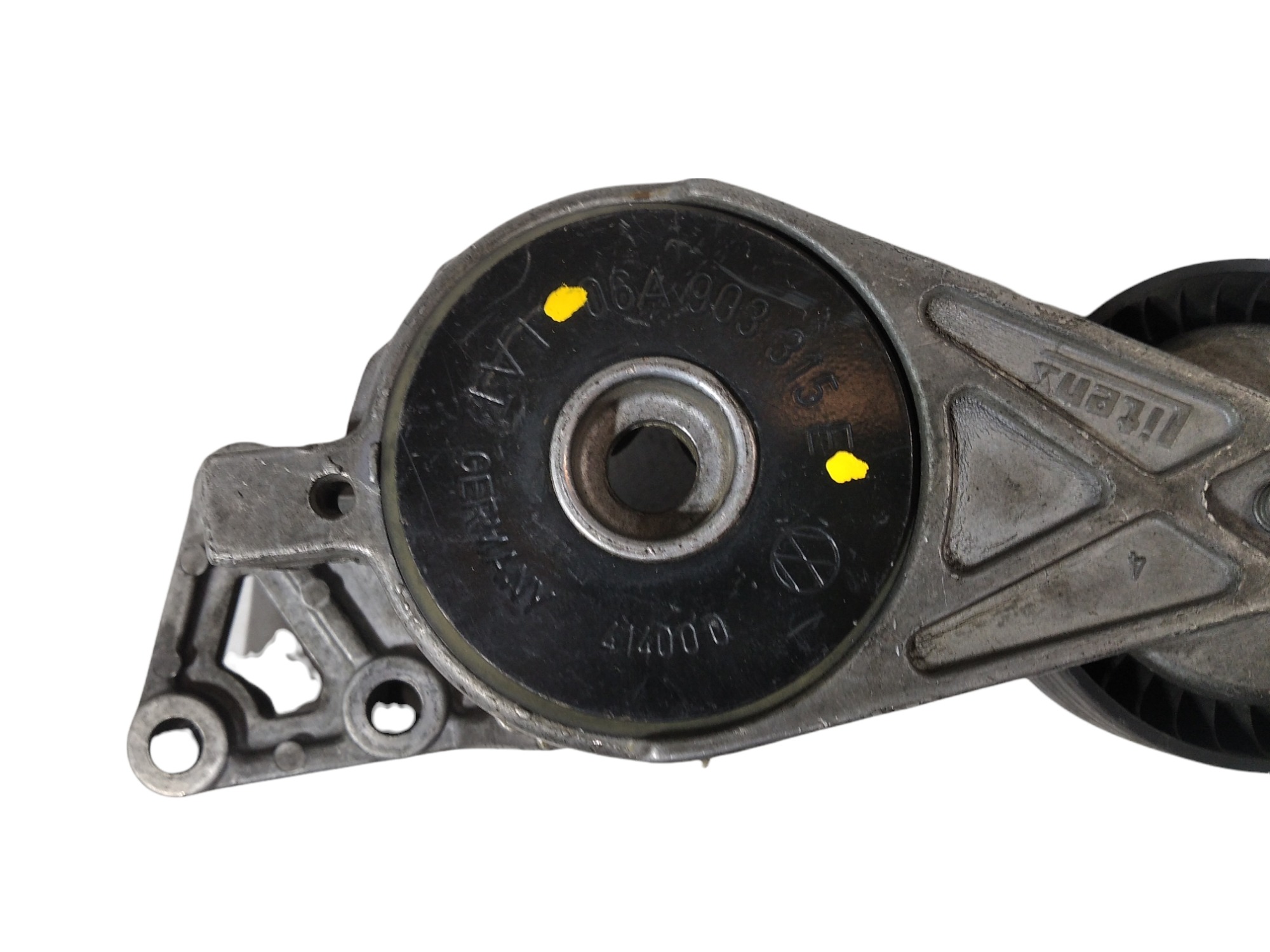 Esticador Correia Alternador Golf Audi A3 1.6 2.0 2002 V237 4
