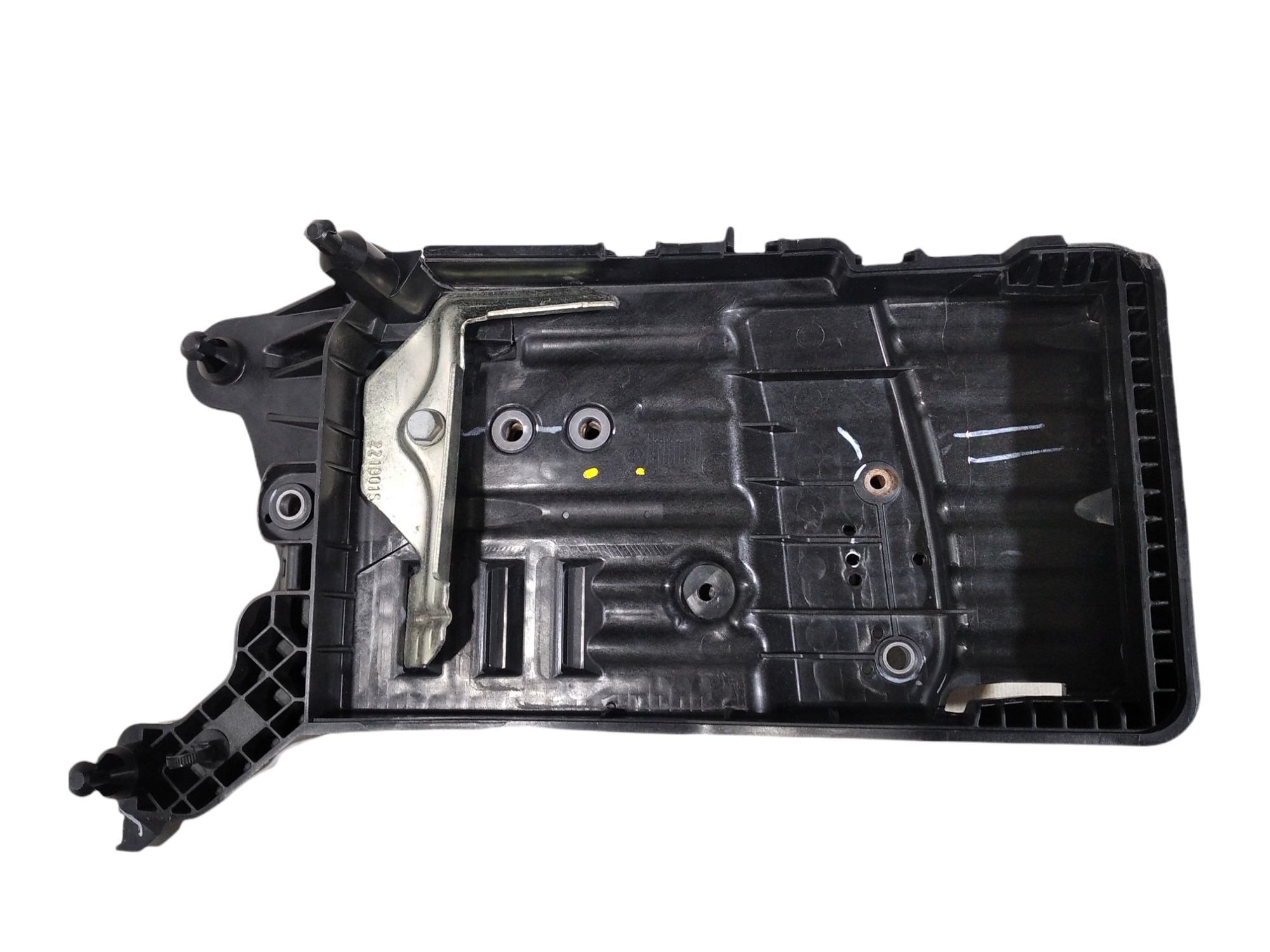 Suporte Caixa Bateria Vw Tiguan 1.4 2018 A 2020 V419 1