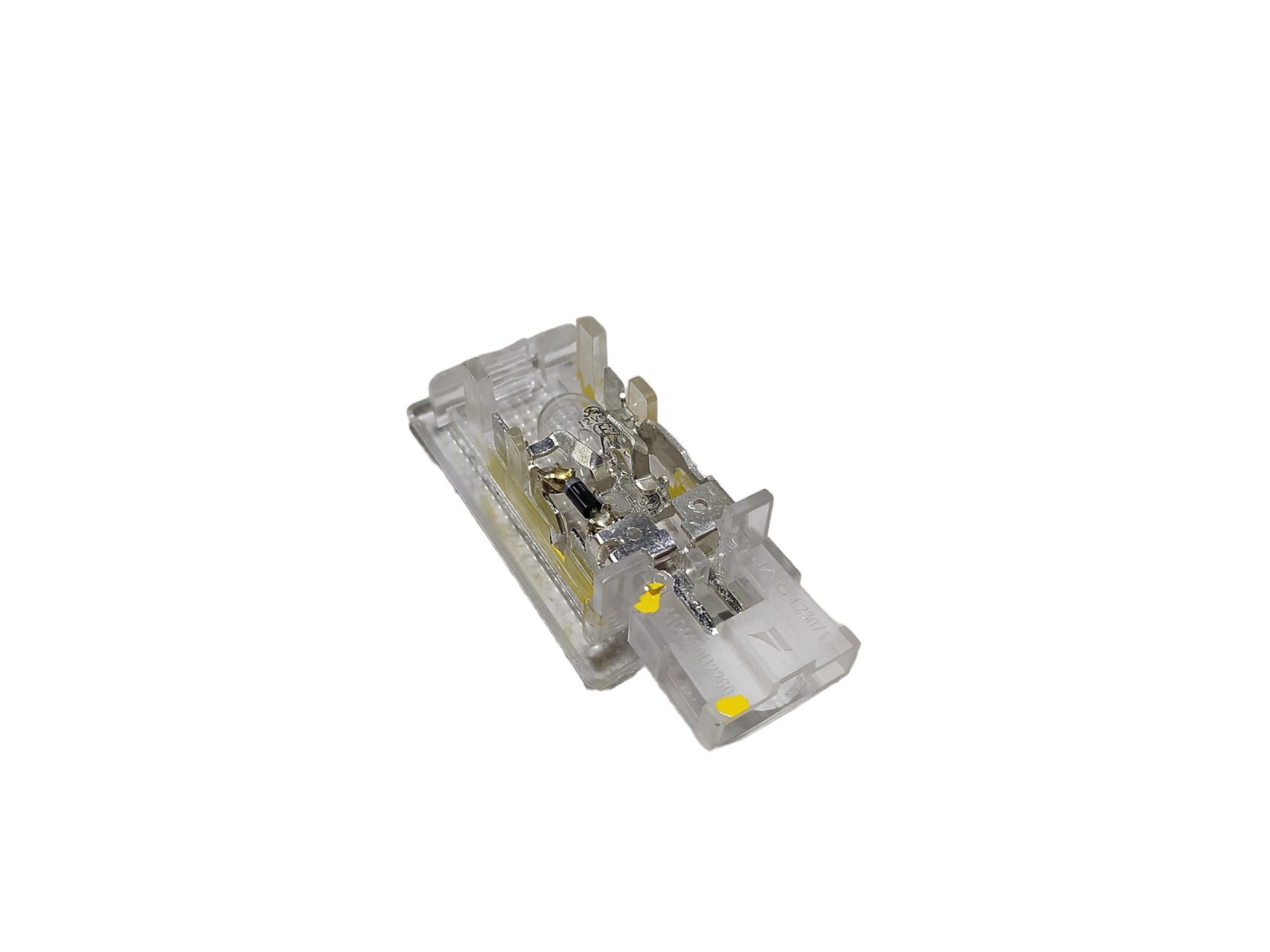 Luz Porta Mala Jac T50 2017 2021  V489 7