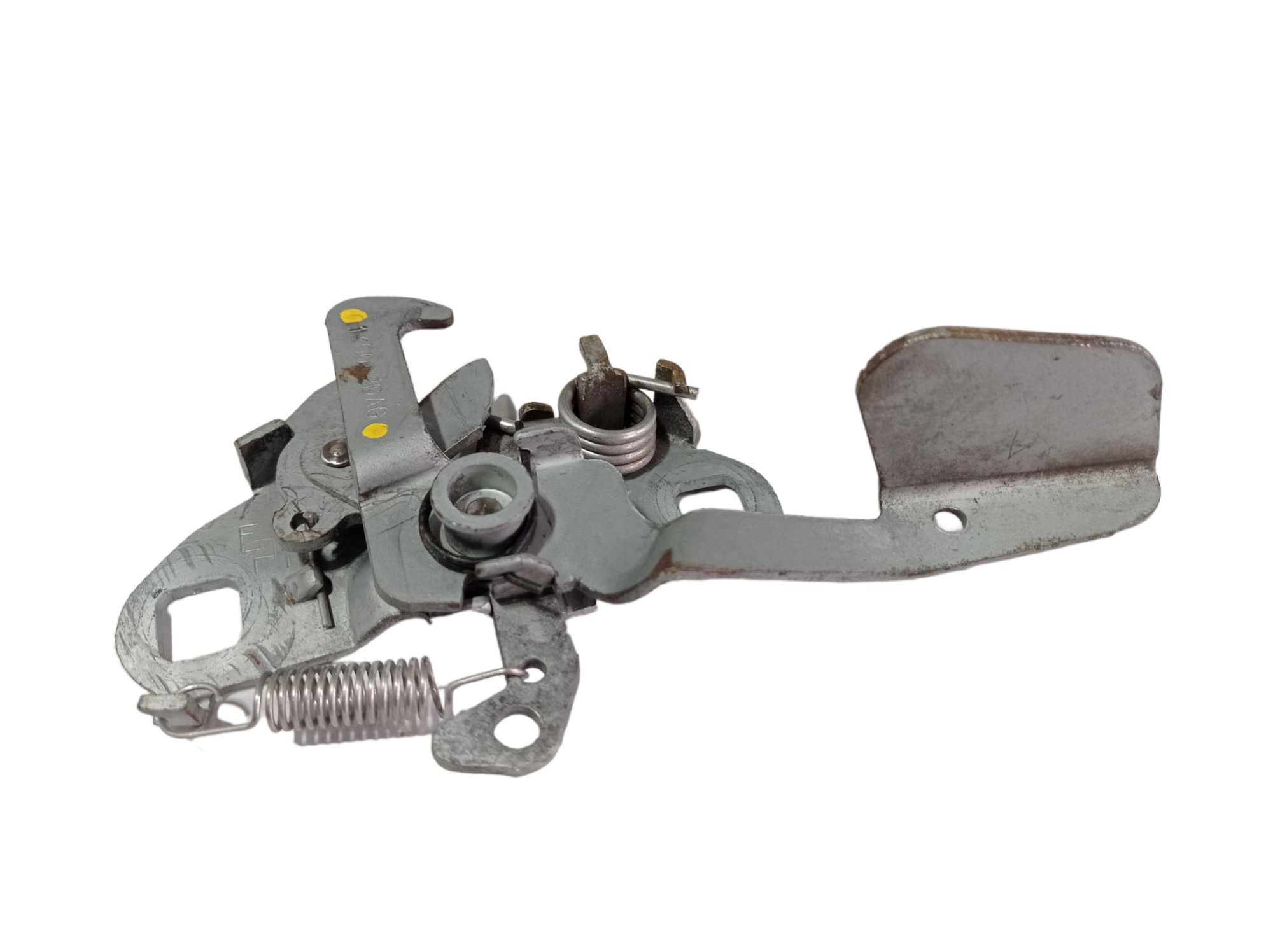 Fechadura Capô Peugeot 306 1.8 2000 V404 6
