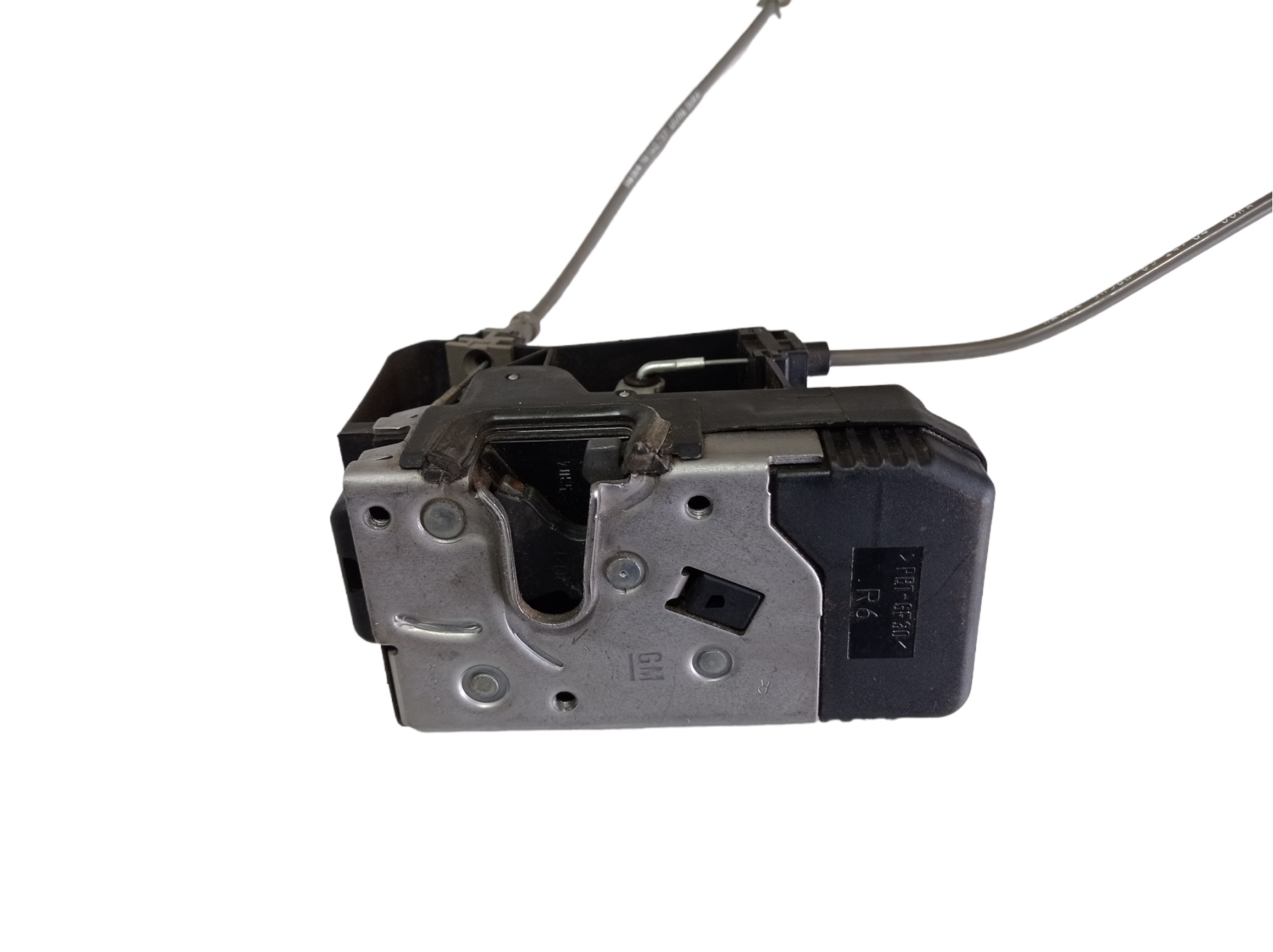 Fechadura Porta Dianteira Direita Gm Zafira 2005 V472 6