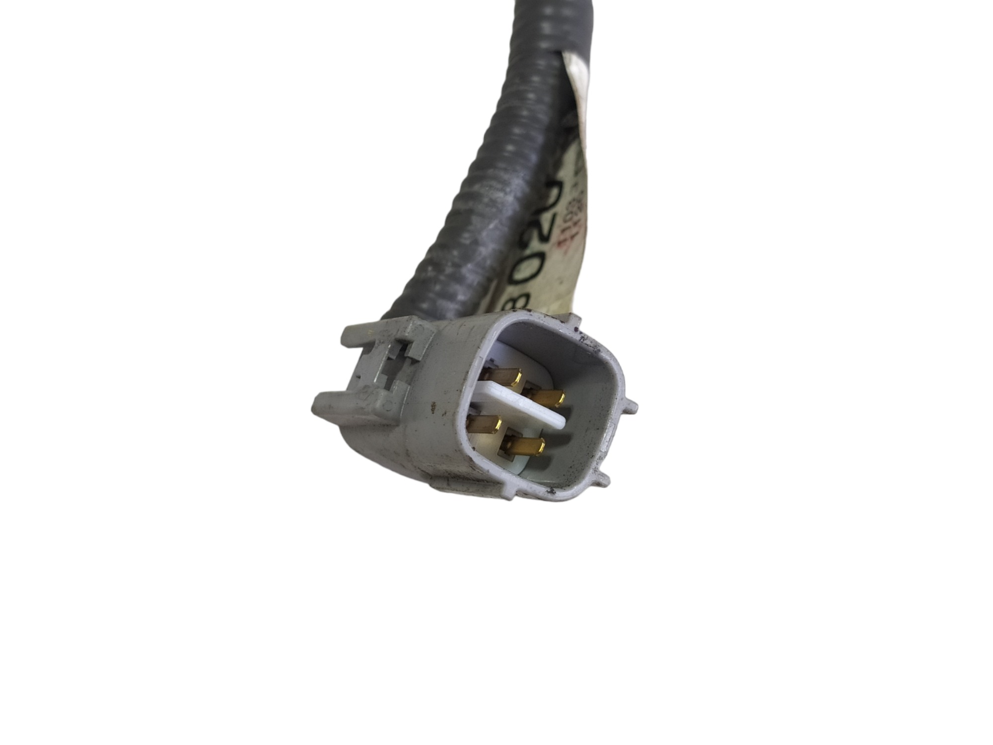 Sensor Denotação Lexus Rx450hl 3.5 2021 V576 4