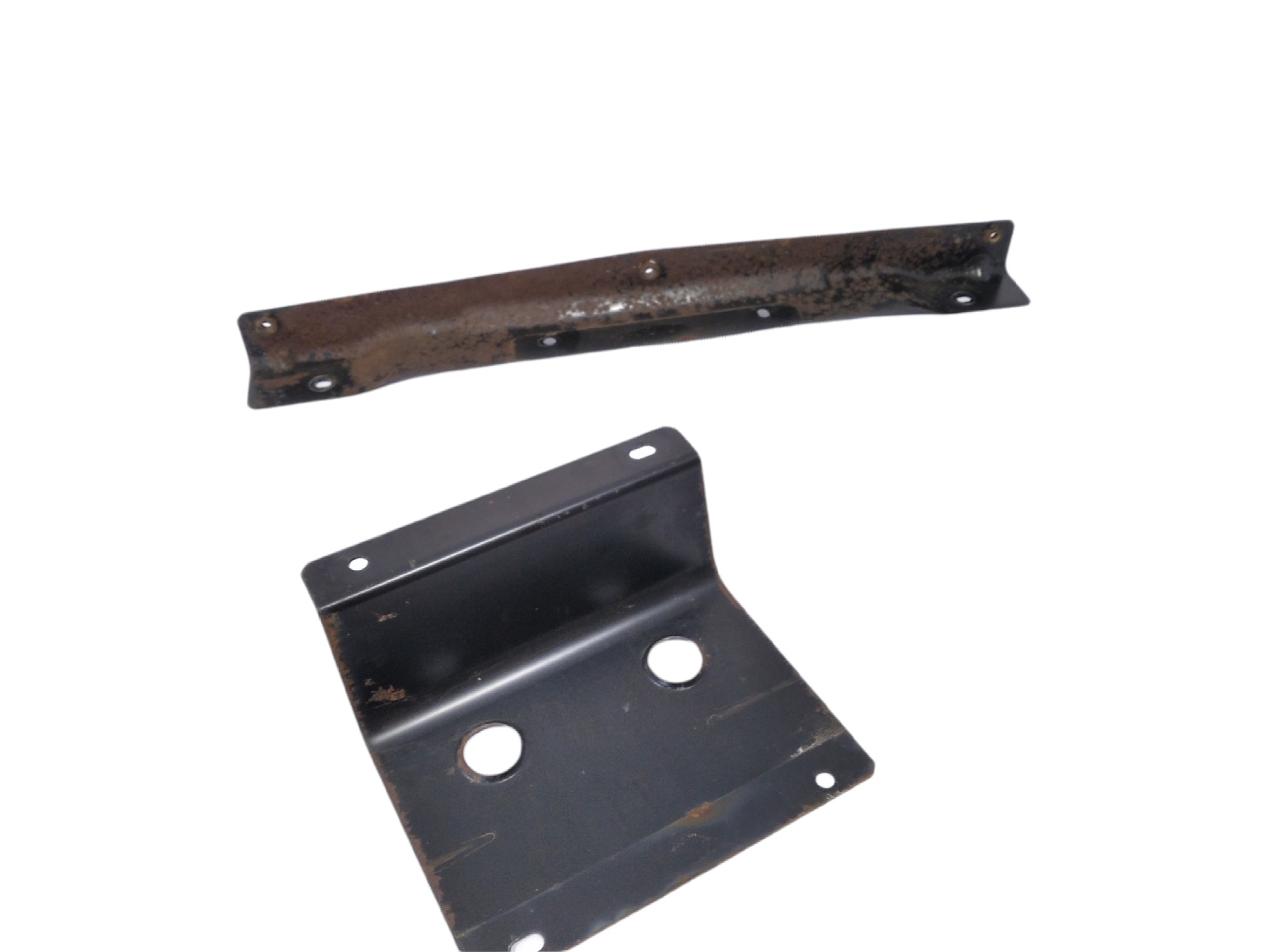 Guia Parachoque Traseiro Central Fiat Linea 2008 V362 3