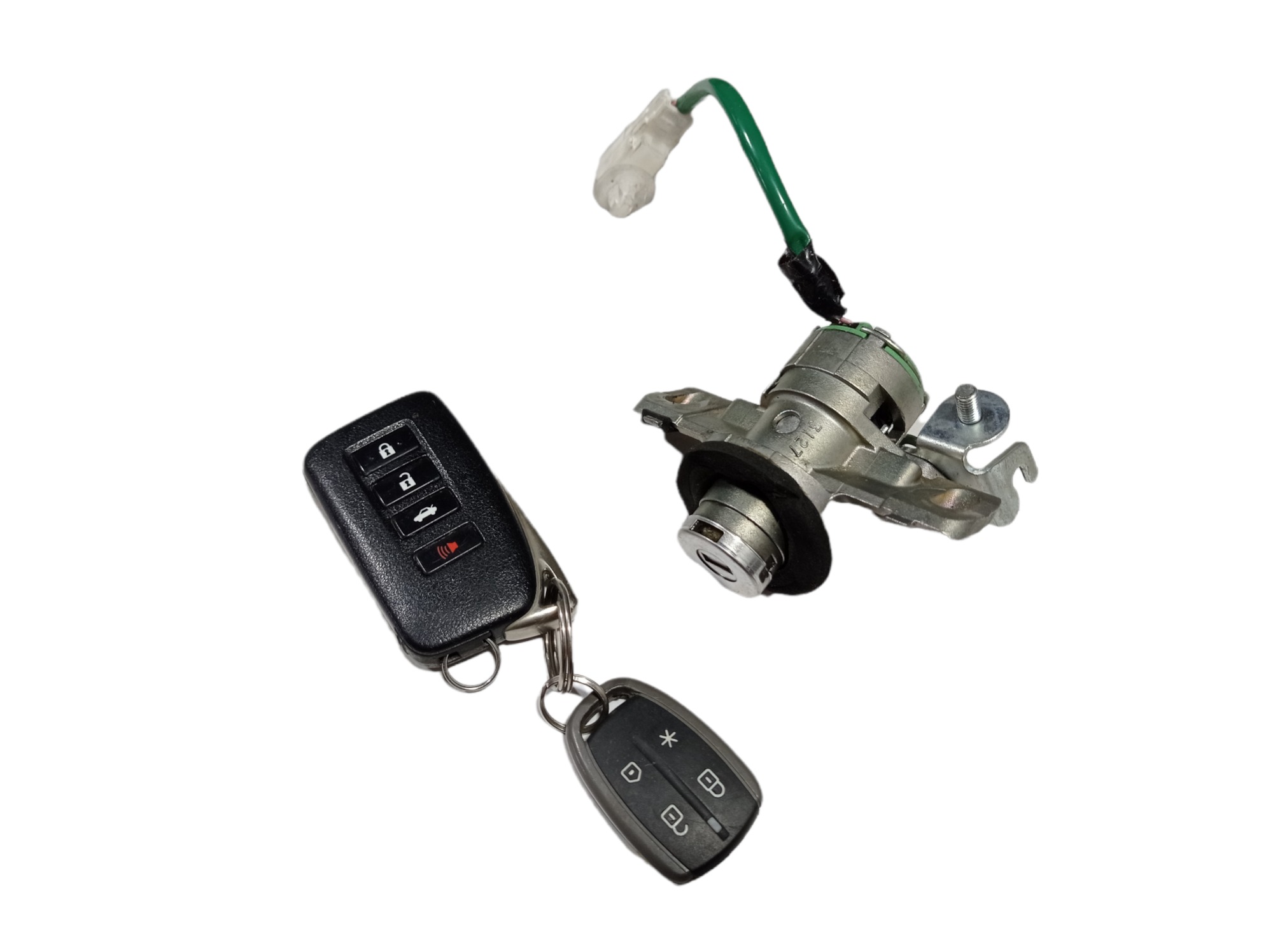 Kit Code Modulo Injeçao Lexus Is 250 Sport 2.5 V6 2015 V434 8