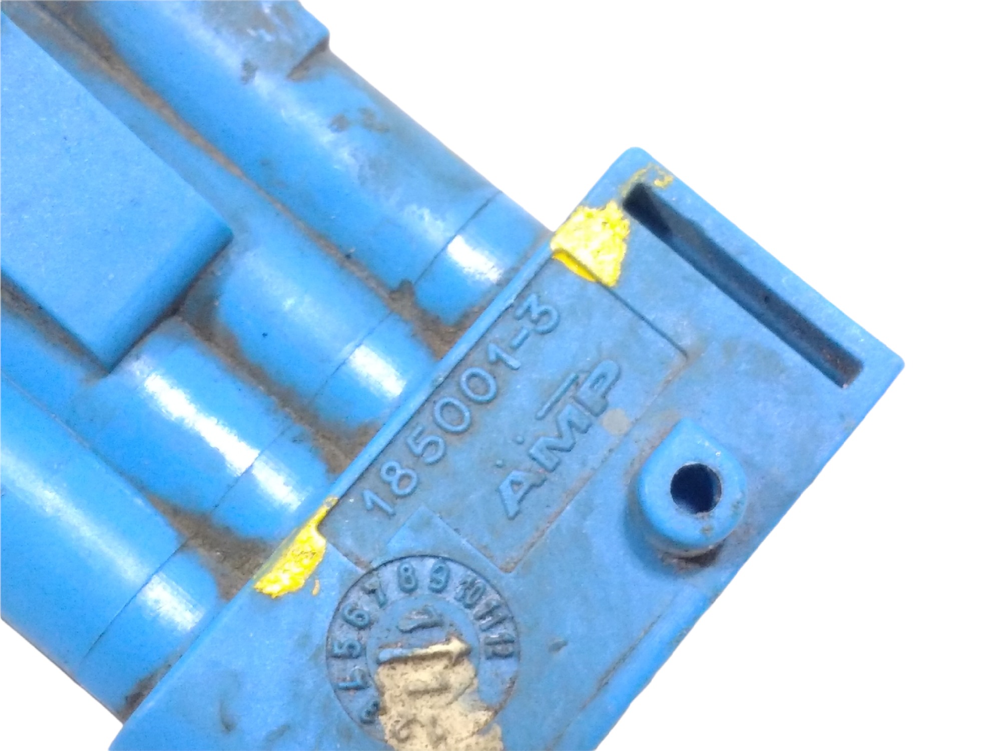Sonda Lambda Inferior Citroen C3 Aircross 1.6 16v 2013 V359 4