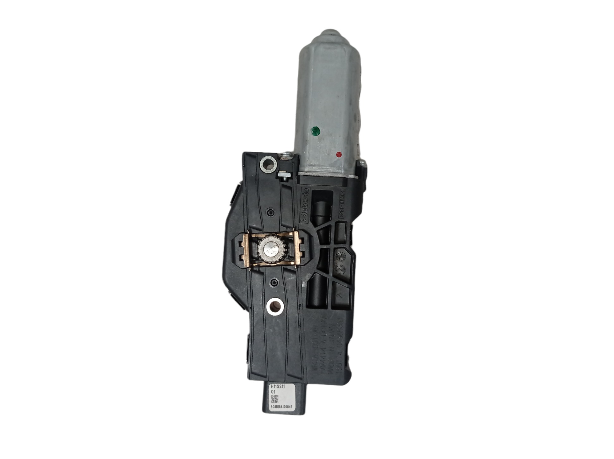 Motor Teto Solar Mitsubishi Outlander 2015 5855a065 V337 2