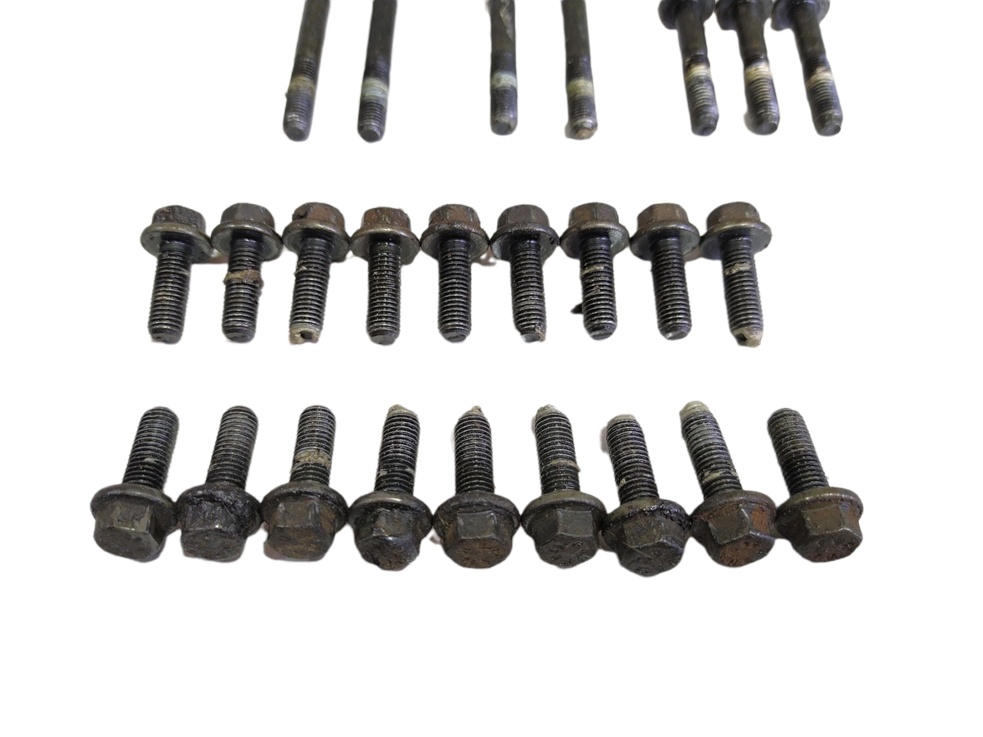 Parafusos Motor Volvo S40 T4 2.0 2002 V54 2
