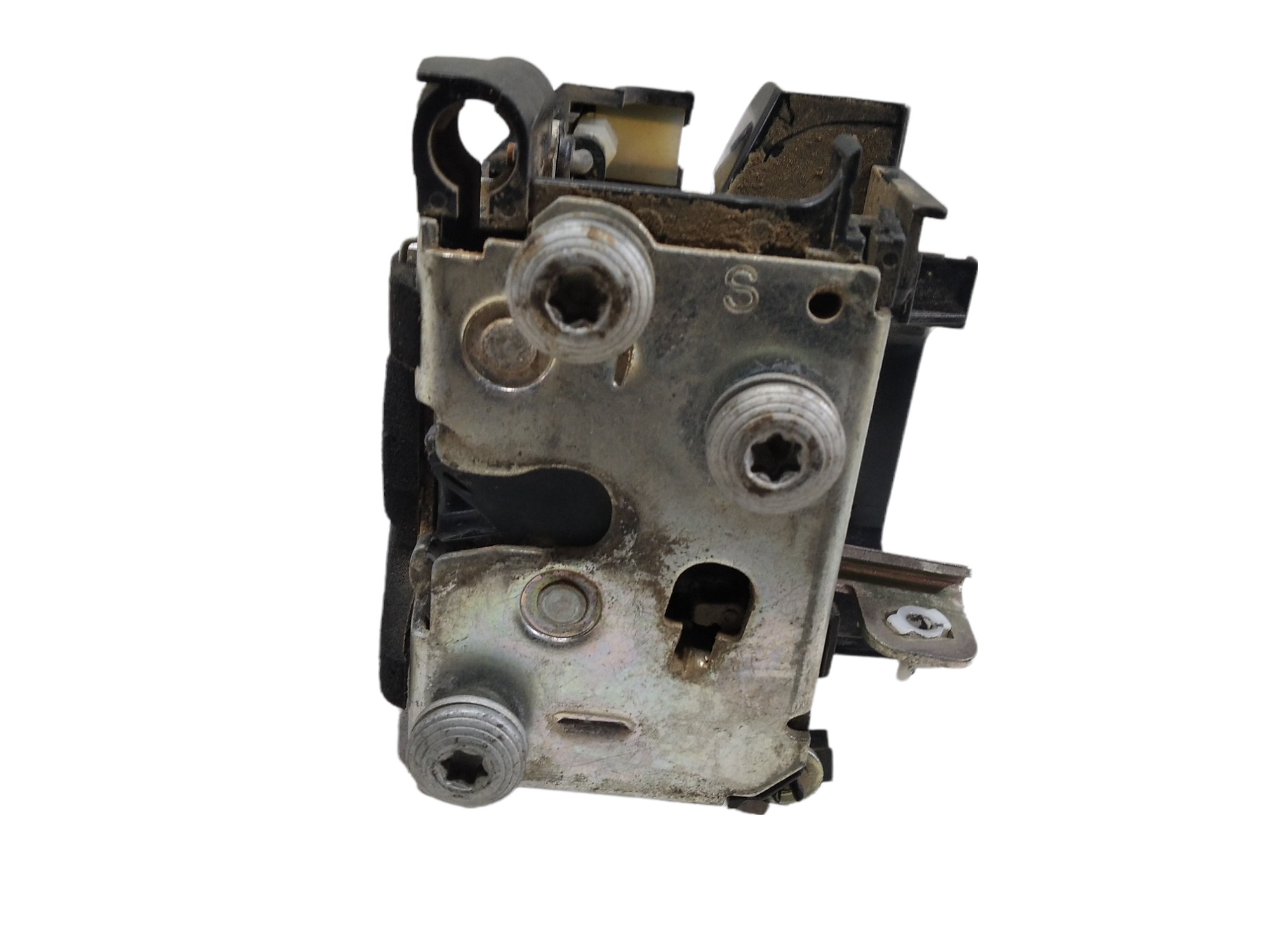Fechadura Porta Dianteira Esquerda Fiat Palio 2011 V211 2