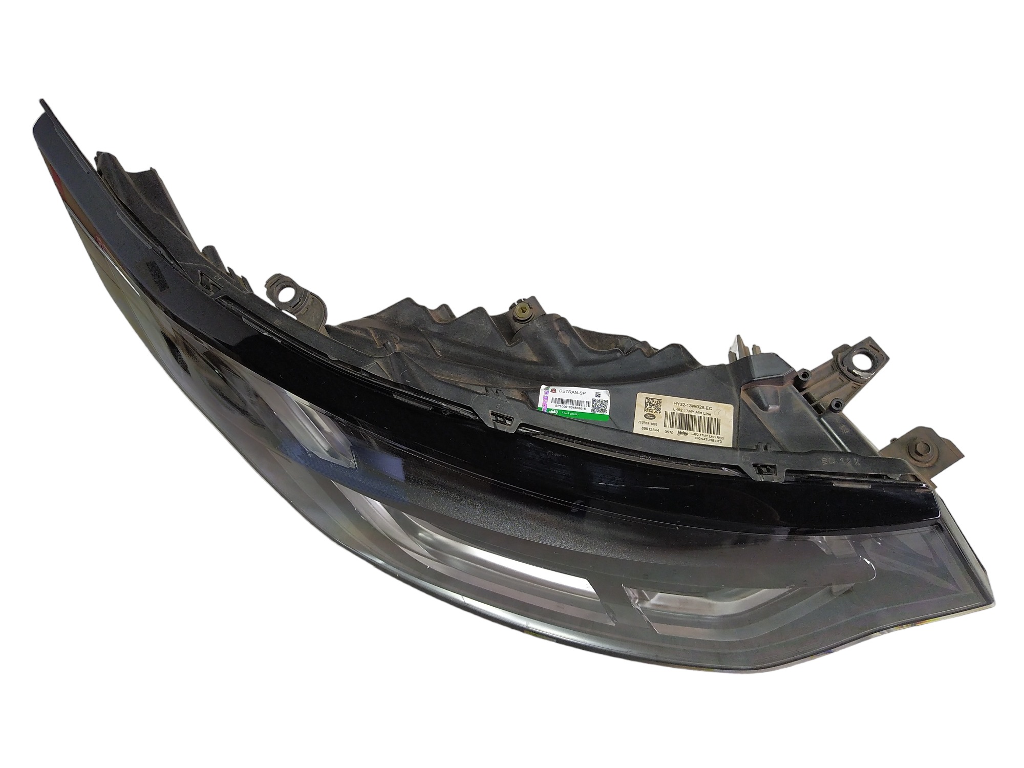 Farol Dianteiro Direito Land Rover Discovery 5 2019 V562 7
