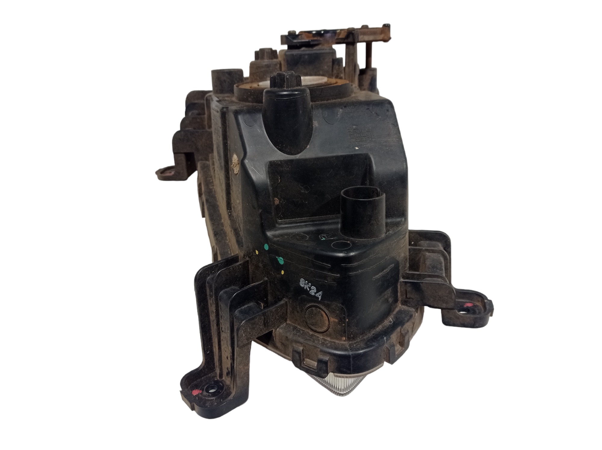 Farol Milha Direito Hyundai Creta 2019 92201m4 V436 8