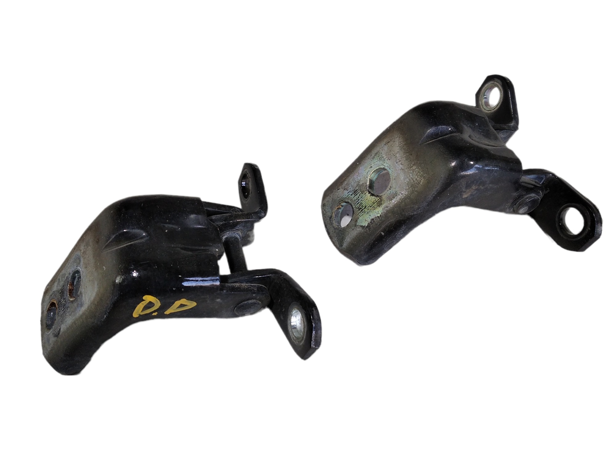 Dobradiça Porta Dianteira Direita Nissan Altima 2014 V465 3