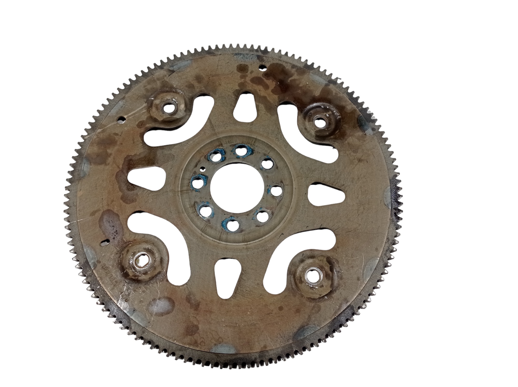 Volante Motor Jeep Cherokee Limited 3.7 2012 V561 4