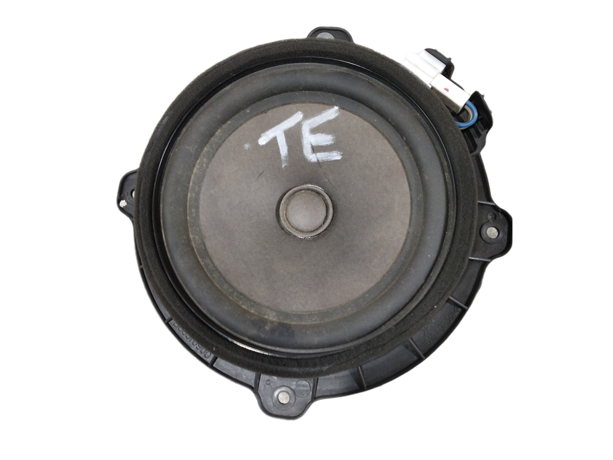 Alto Falante Traseiro Esquerdo Kia Cerato 1.6 2010 V331 2