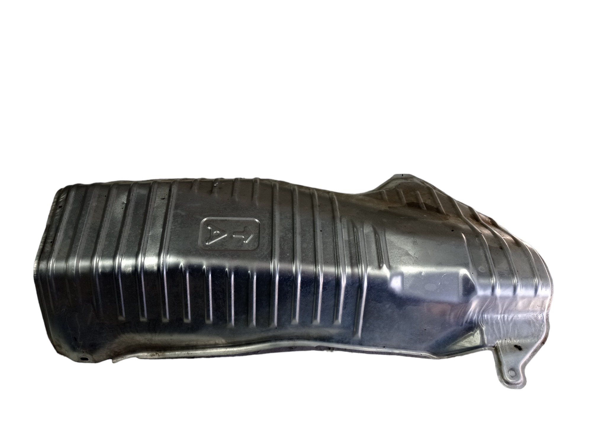 Defletor Do Escapamento Honda Accord Ex 2011 V557 2