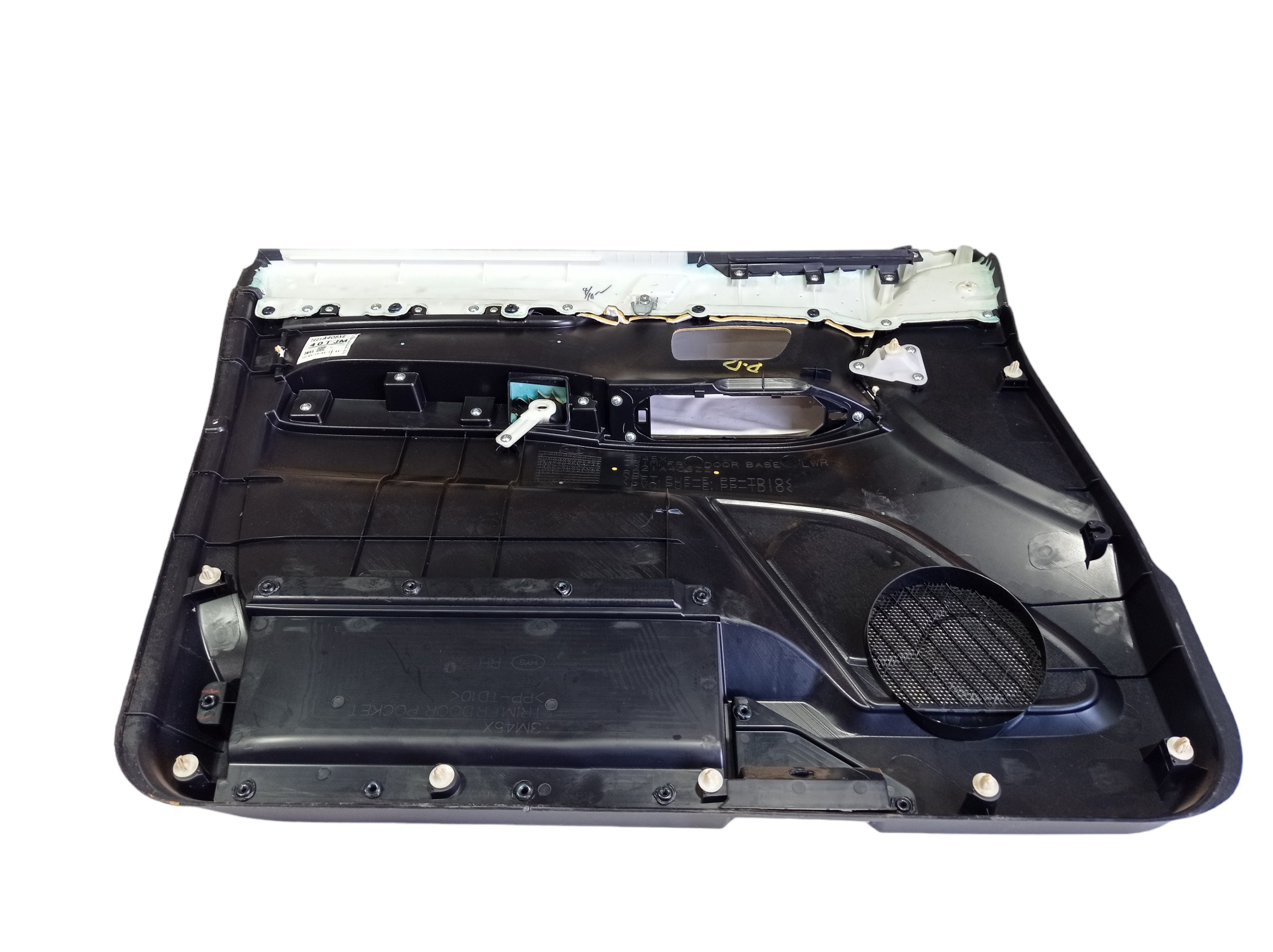 Forro Porta Dianteira Direita Pajero Full 2012 V575 2