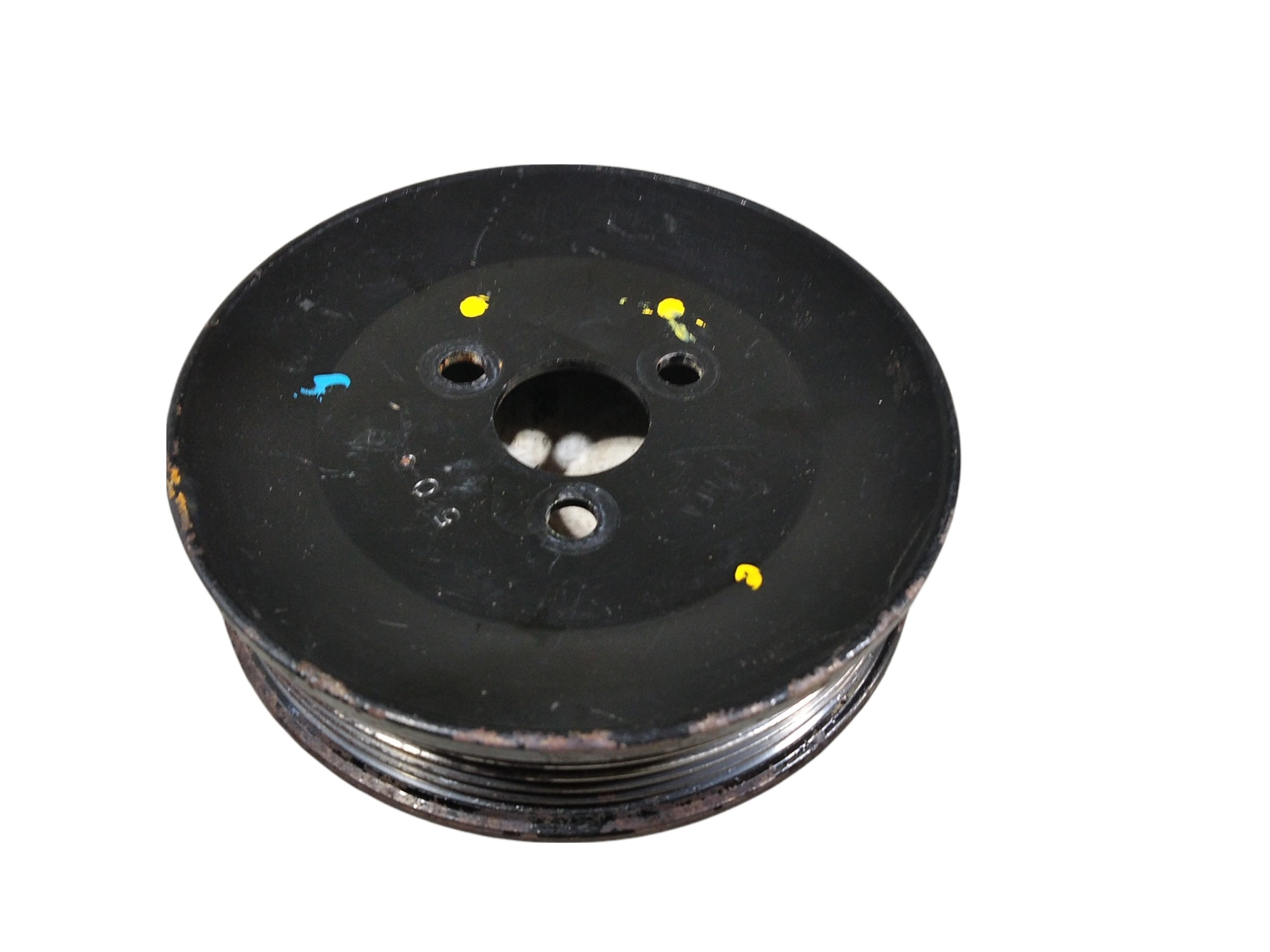 Polia Bomba Água Ford Fiesta Ka Focus Ecosport 2007 V195 6