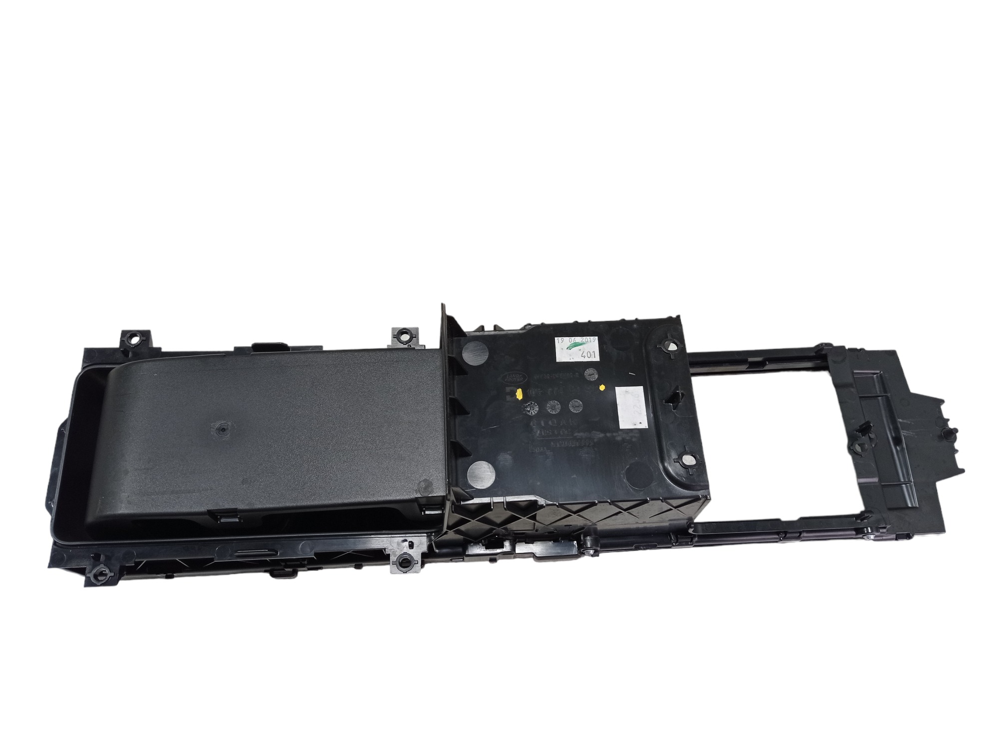 Porta Copos Console Land Rover Discovery 5 2019 V562 7