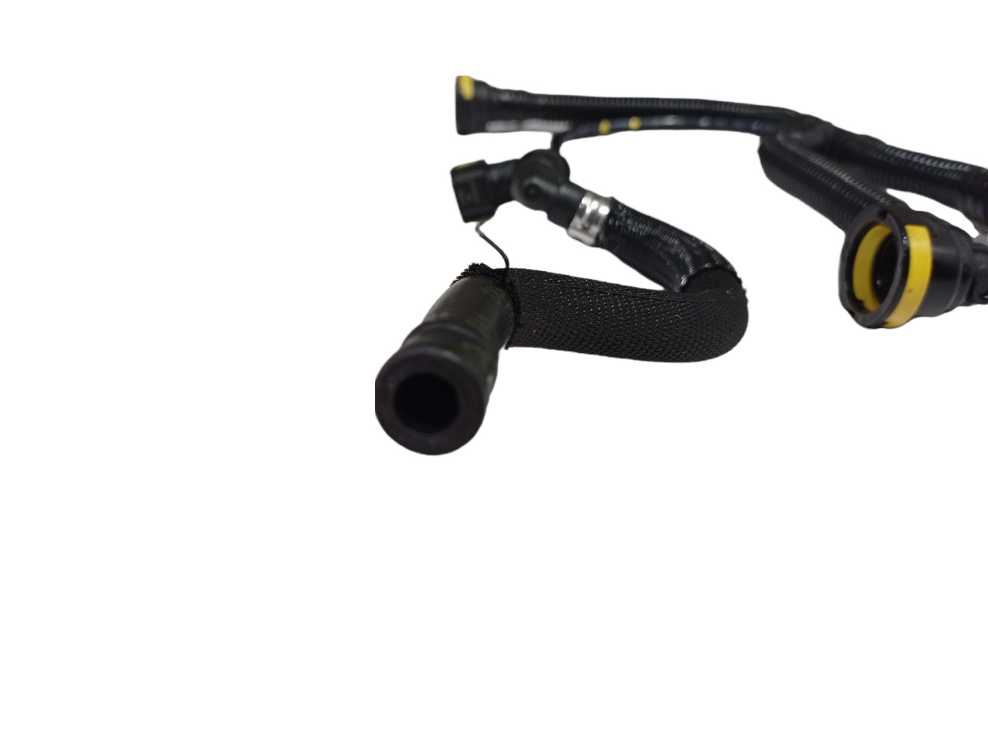 Mangueira Respiro Motor Peugeot 2008 Ano 2017 V437 5