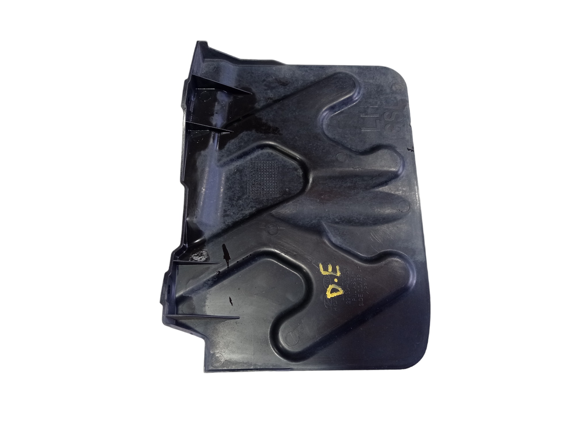 Defletor Esquerdo Radiador Hyundai Ix35 2.0 2019 V556 4