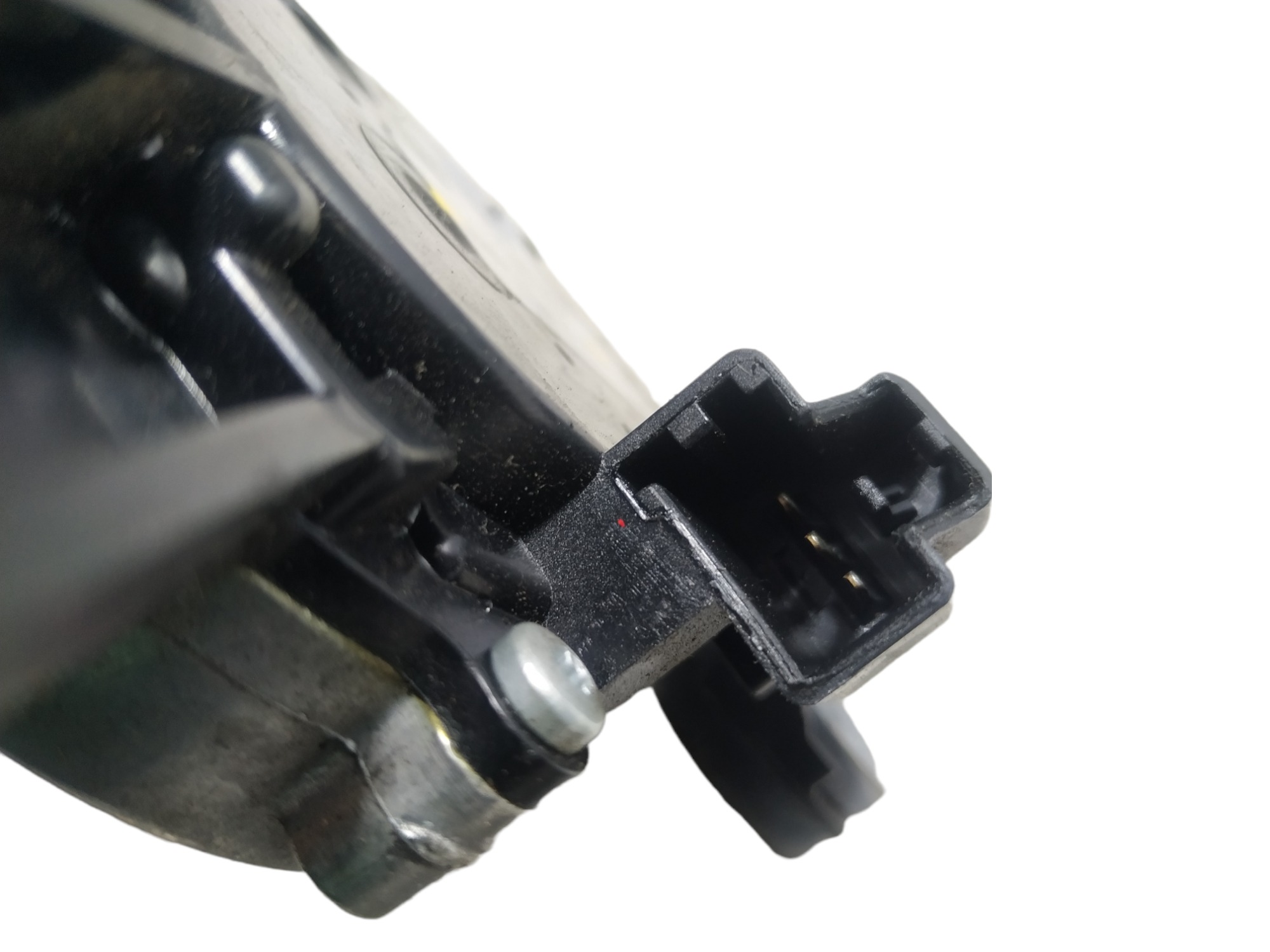 Motor Maquina Limpador Traseiro Ford Fiesta Hatch 2015 V270 7