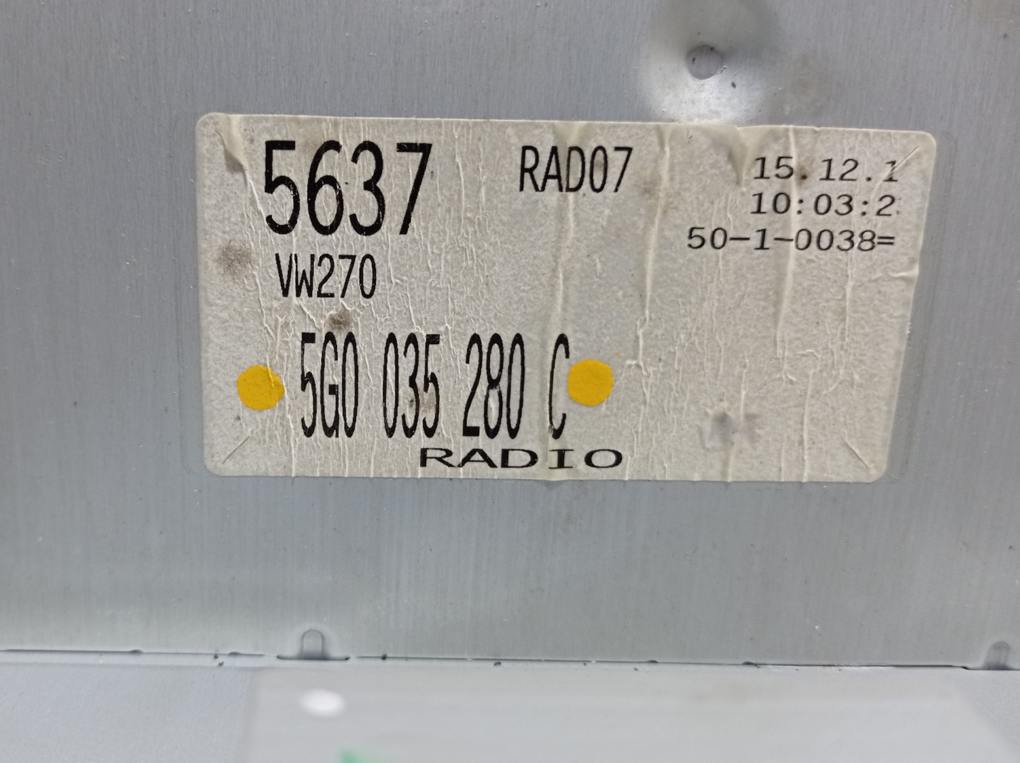 Multimidia Vw Polo Tcross Virtus 2018 5g0035280c V329 8