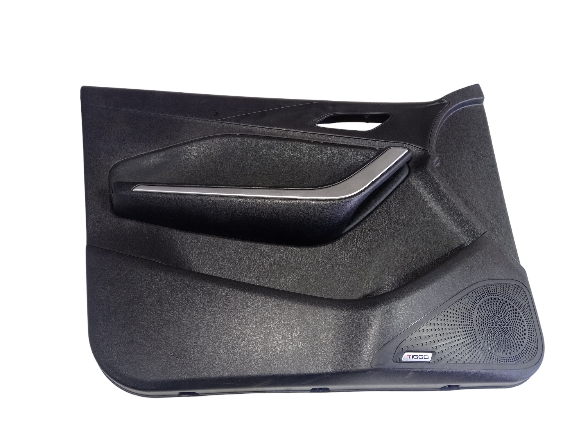 Forro Porta Dianteira Esquerda Chery Tiggo 2 2019 2021  Preto 2