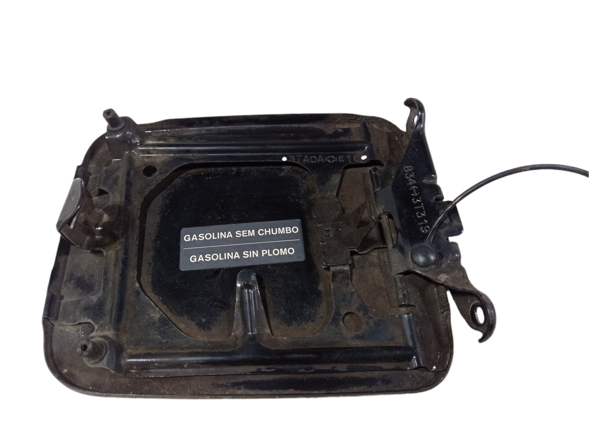 Portinhola Tanque Nissan Altima Sl 2014 V465 3