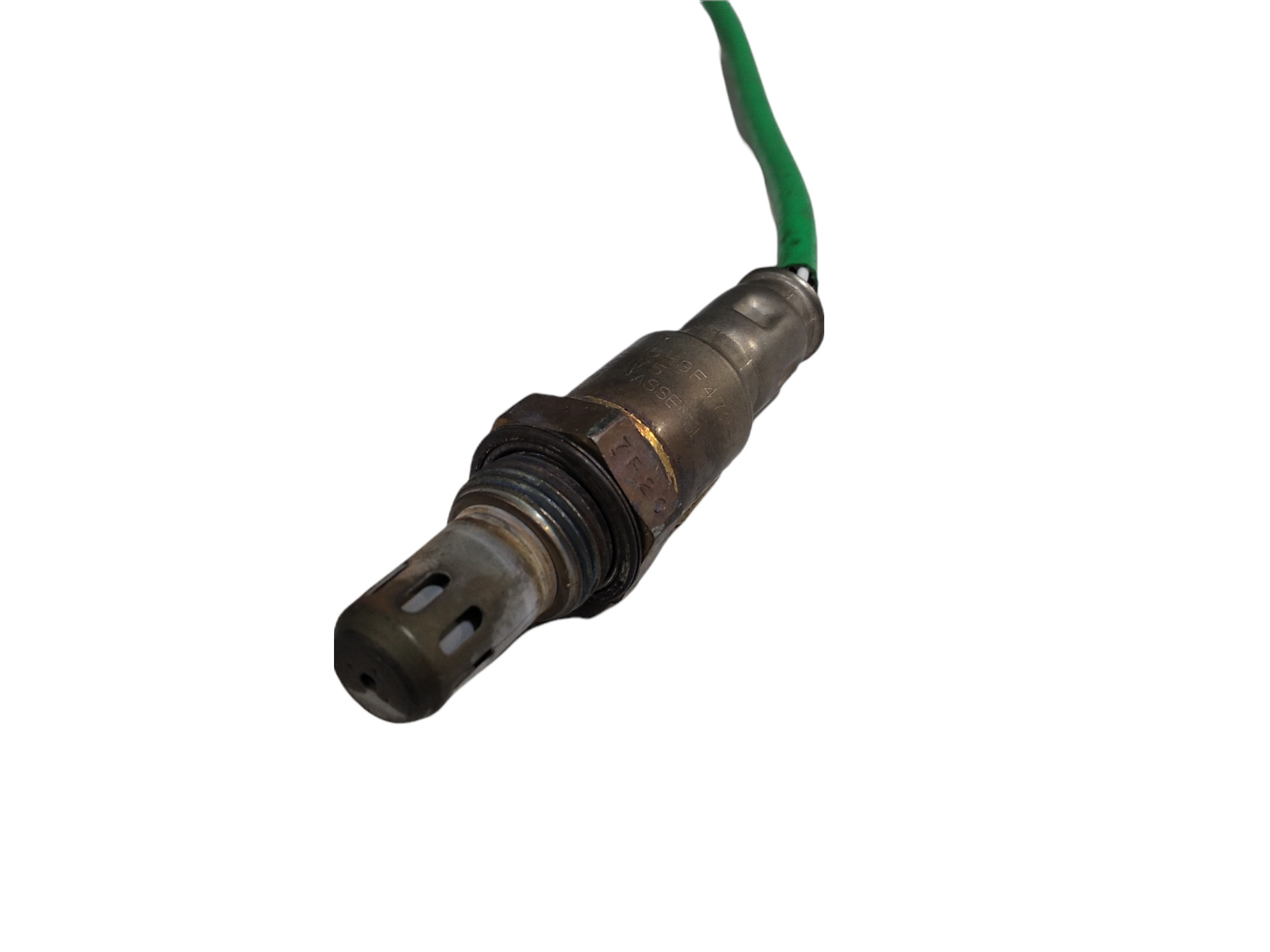 Sonda Lambda Superior Ford New Fiesta 1.6 16v 2017 V330 6