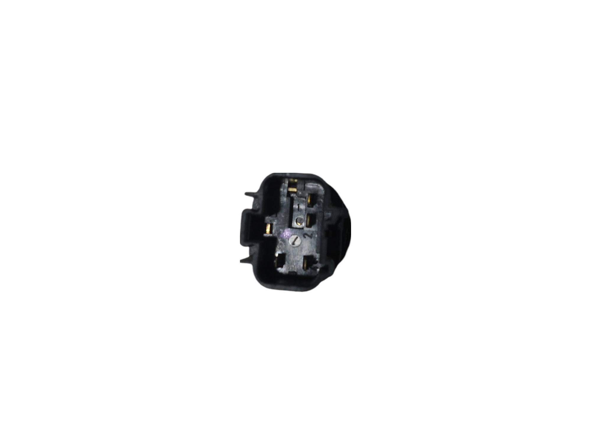 Botão Desembaçador Parabrisa Ford Ecosport 2007 V316 5