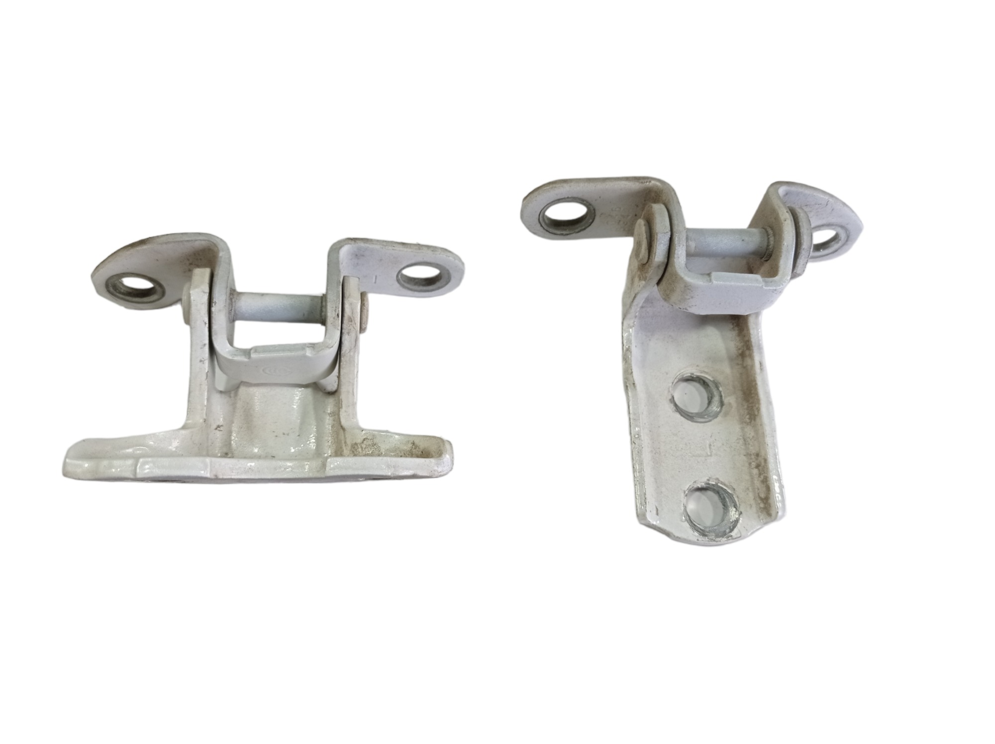 Dobradiças Porta Traseira Esquerda Lexus Is300 2012 V545 2