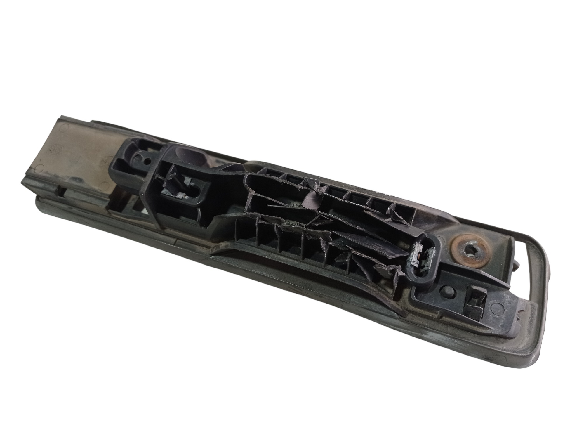 Suporte Rack Teto Dianteiro Esquerdo Jeep Cherokee 2012 V561 5