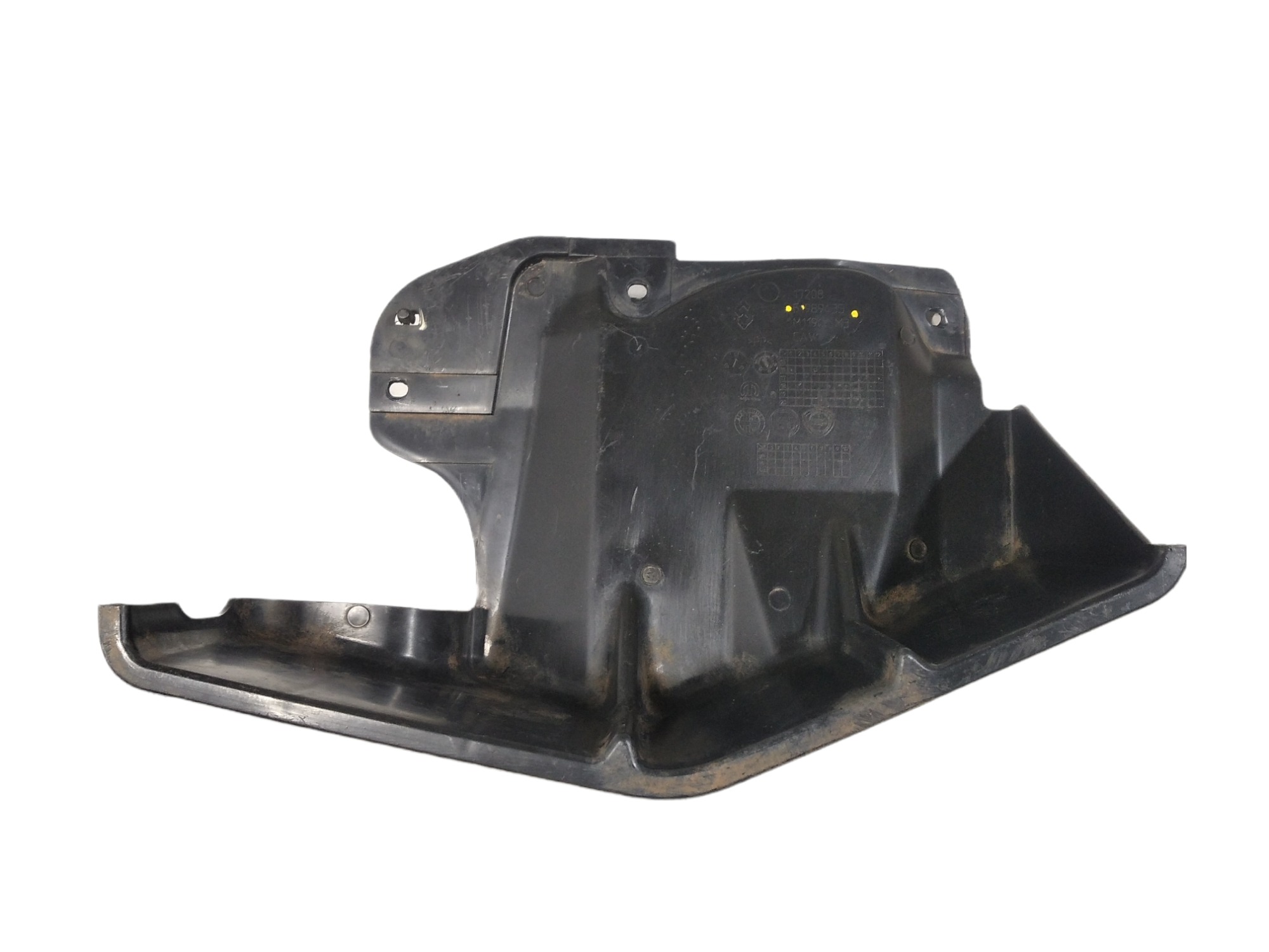 Protetor Lateral Correia Fiat Palio Siena Mobi 8