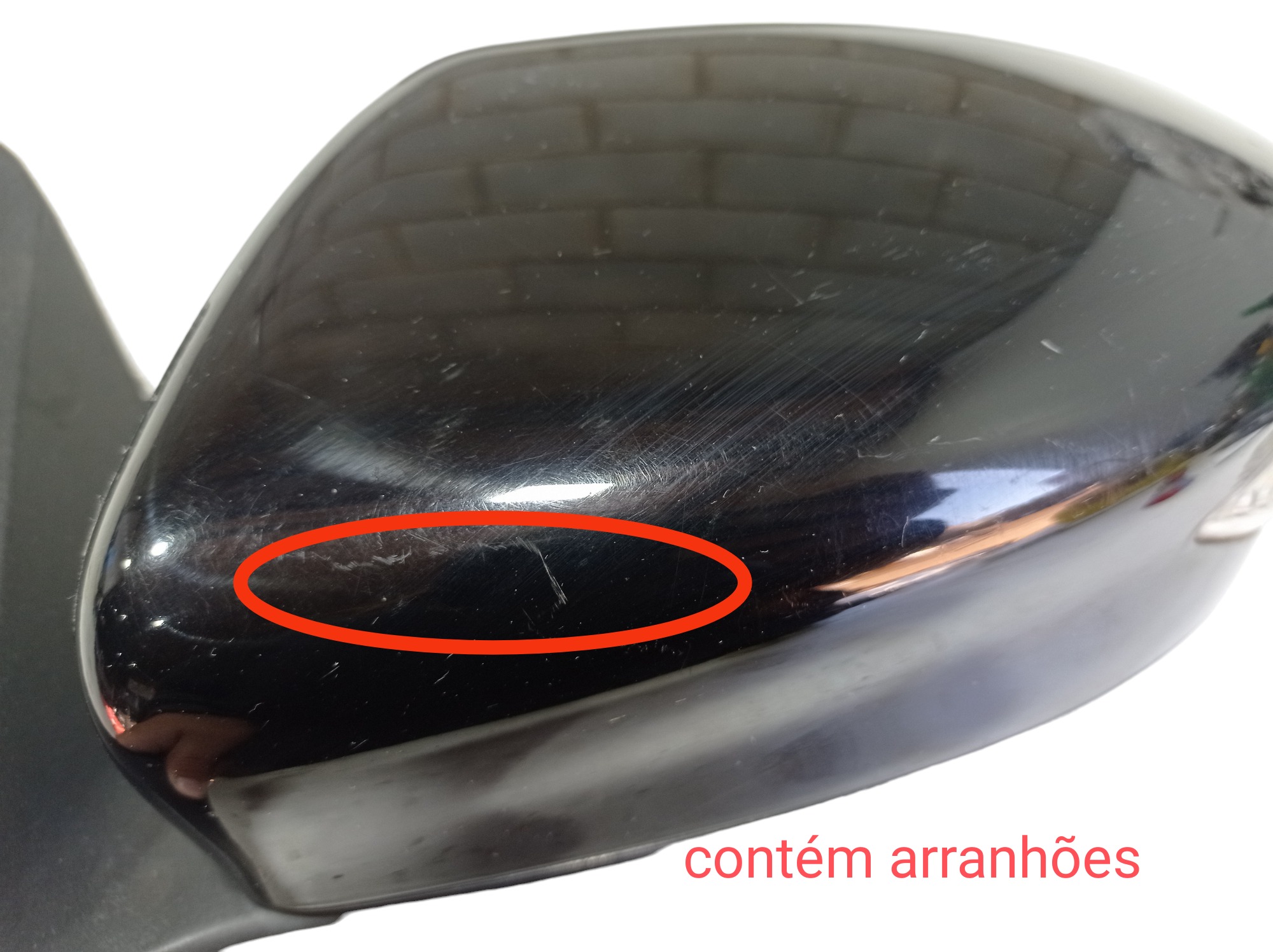 Retrovisor Esquerdo Nissan Altima 2014 A049542 V564 3