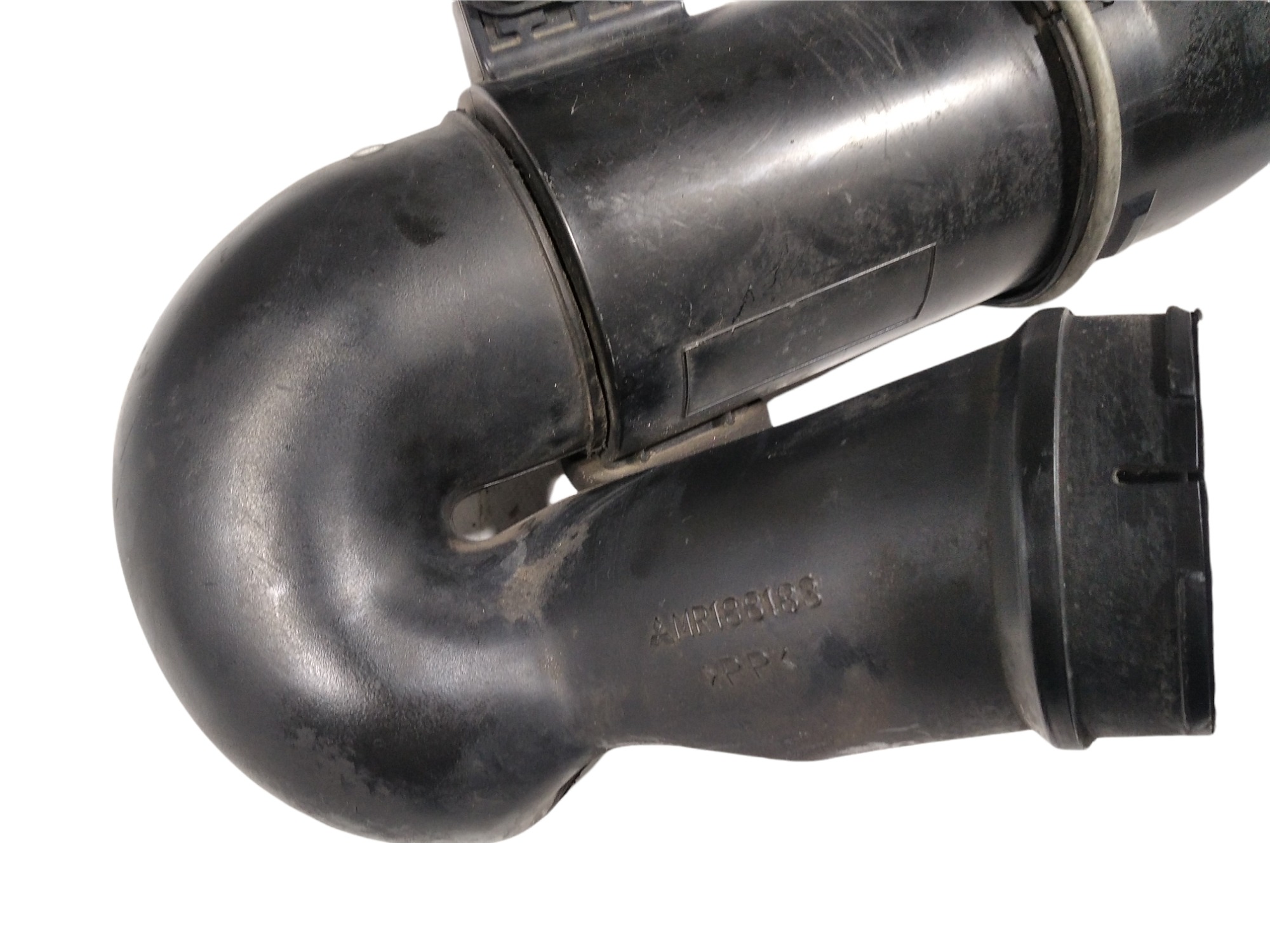 Duto Caixa Filtro Ar Pajero Sport 2003 V262 5