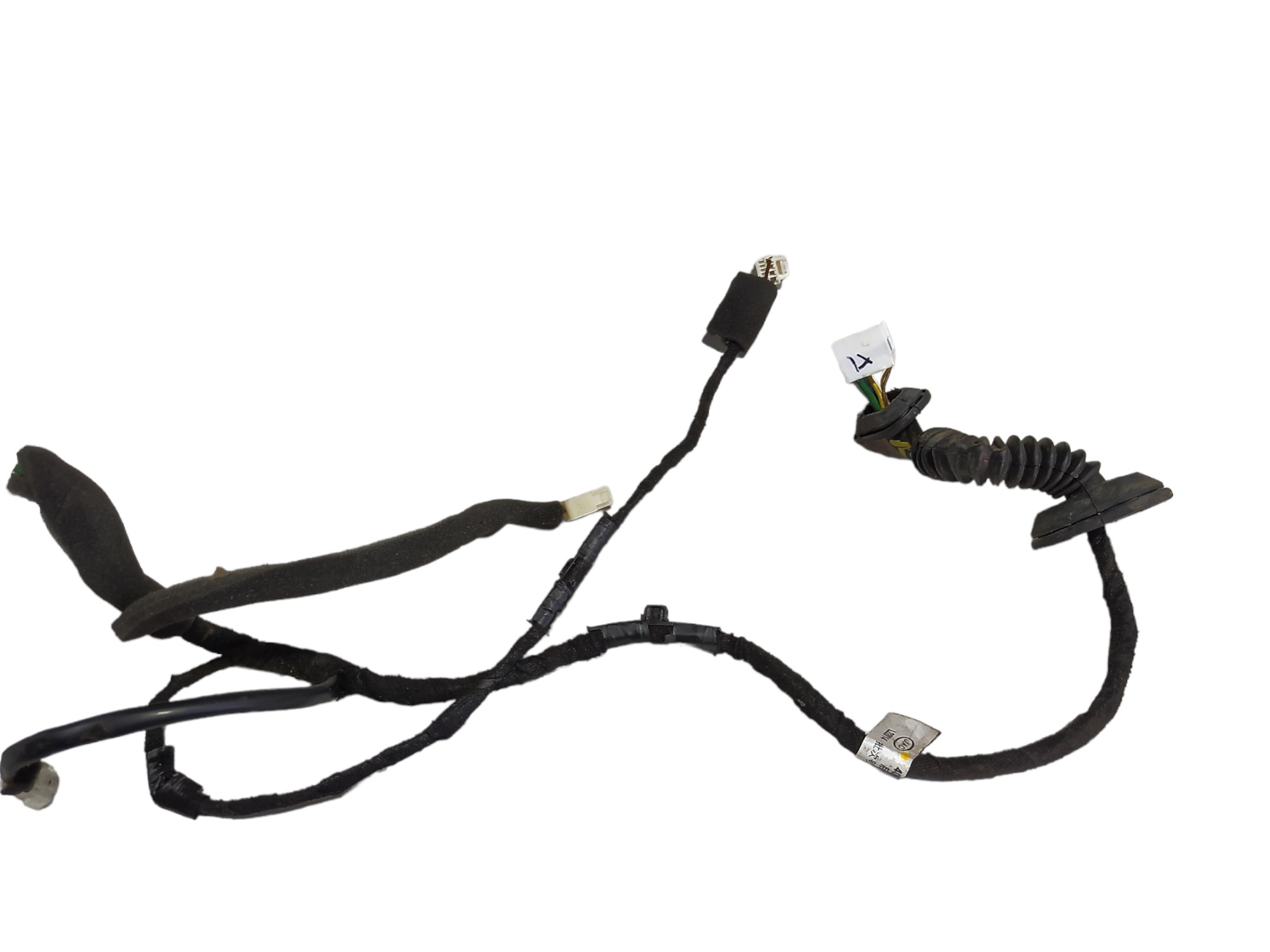 Chicote Porta Traseira Esquerda Jac T6 016 V475 4012500u1510 4
