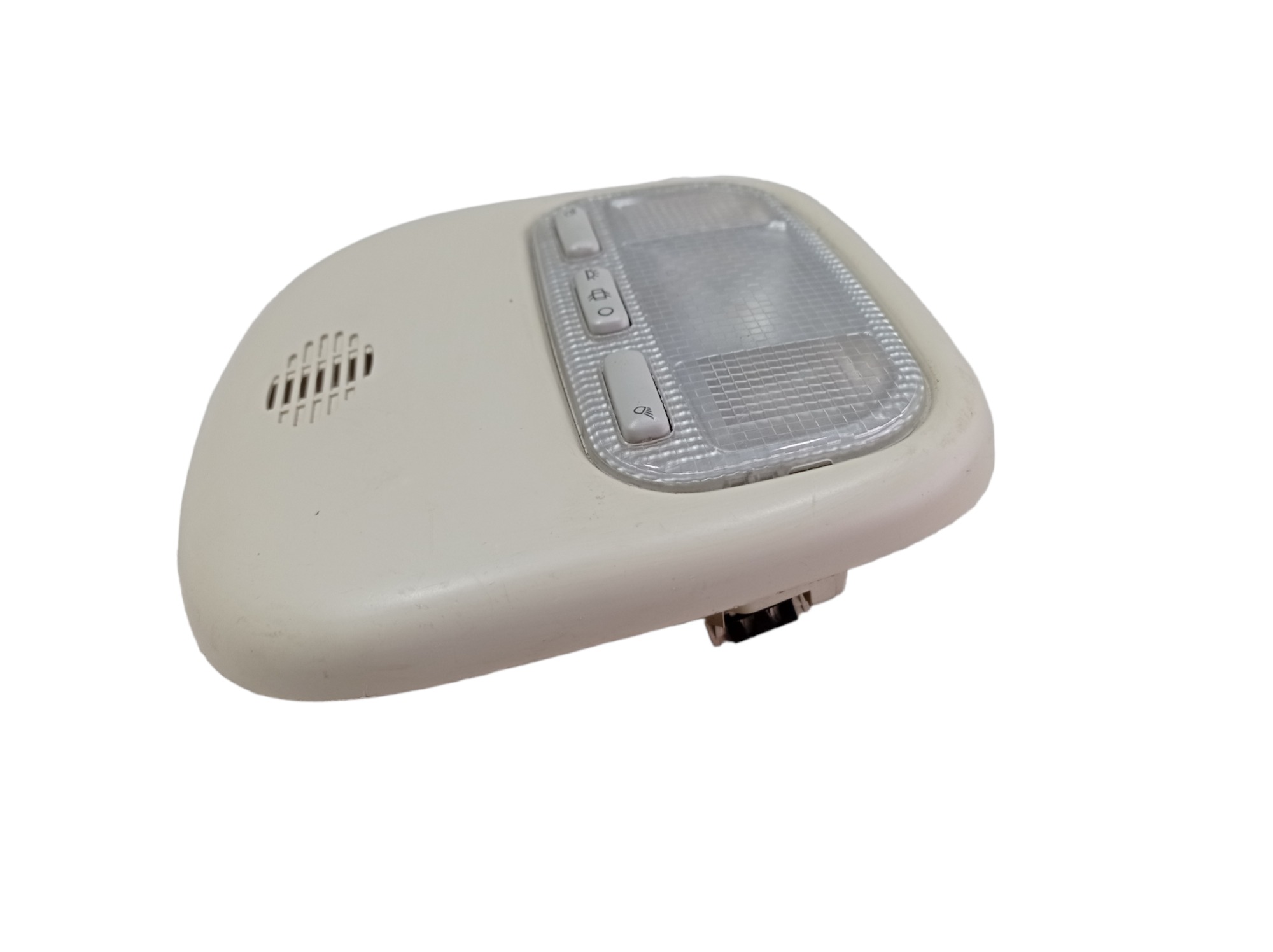 Lanterna Teto Cortesia Citroen C4 Pallas 9648338577 Vl 2