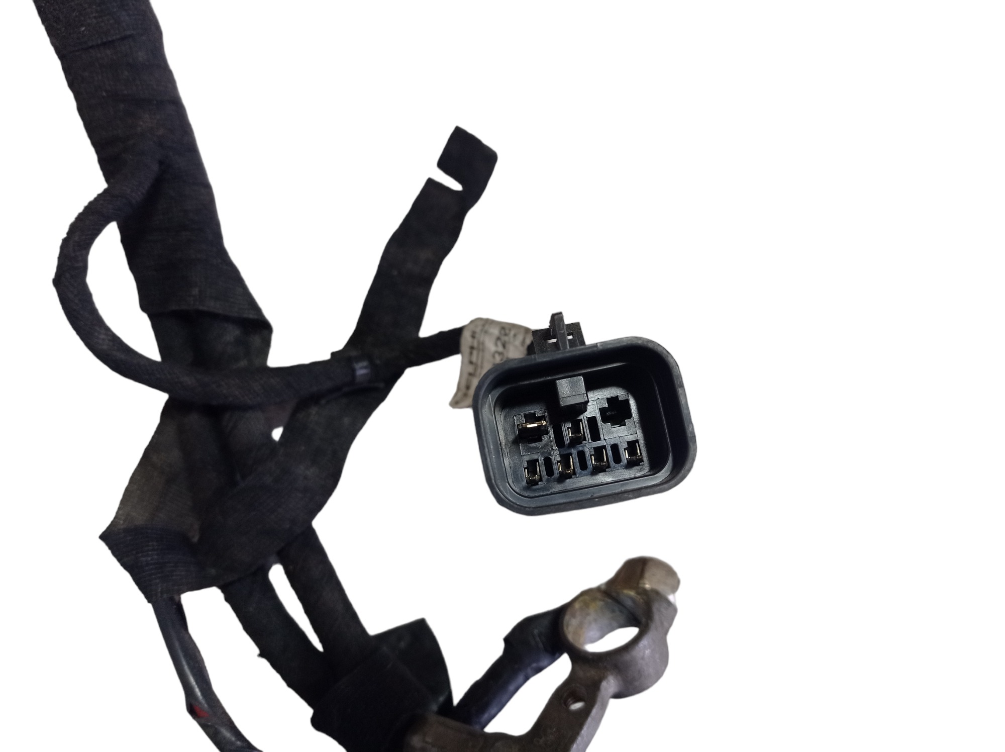 Chicote Motor Cabo Bateria Gm Astra 2.0 2011 94744320 V480 7