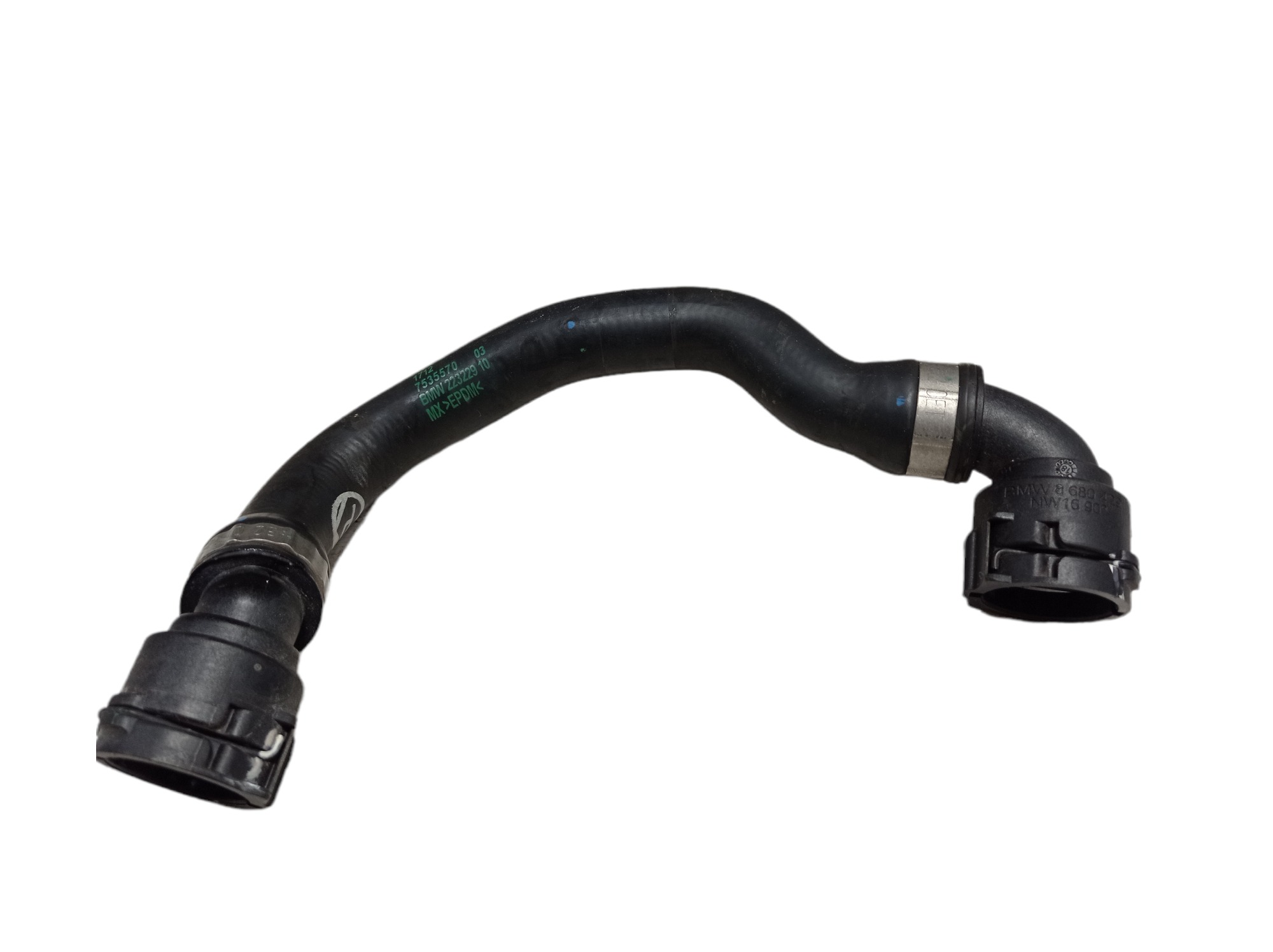Mangueira Bomba Água Bmw X4 2.0 4×4 2019 V350 7535570 5