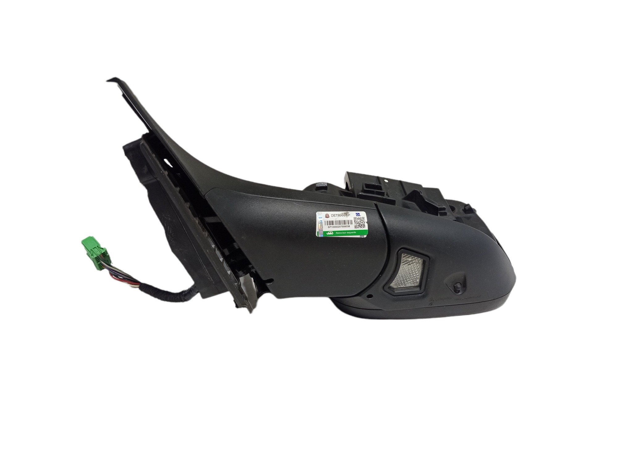 Retrovisor Esquerdo Volvo Xc70 2007 V64 3