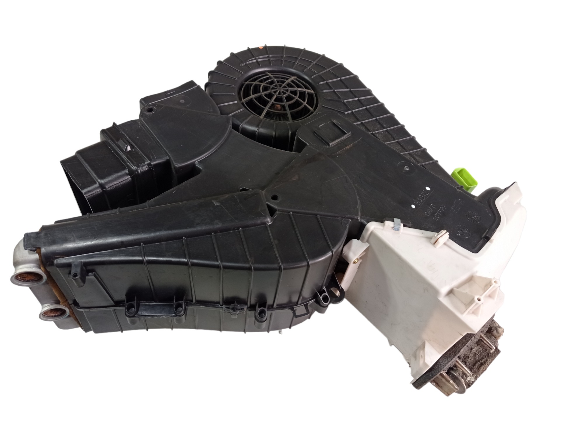 Caixa De Ar Traseira Chrysler Grand Caravan 2006 V487 4