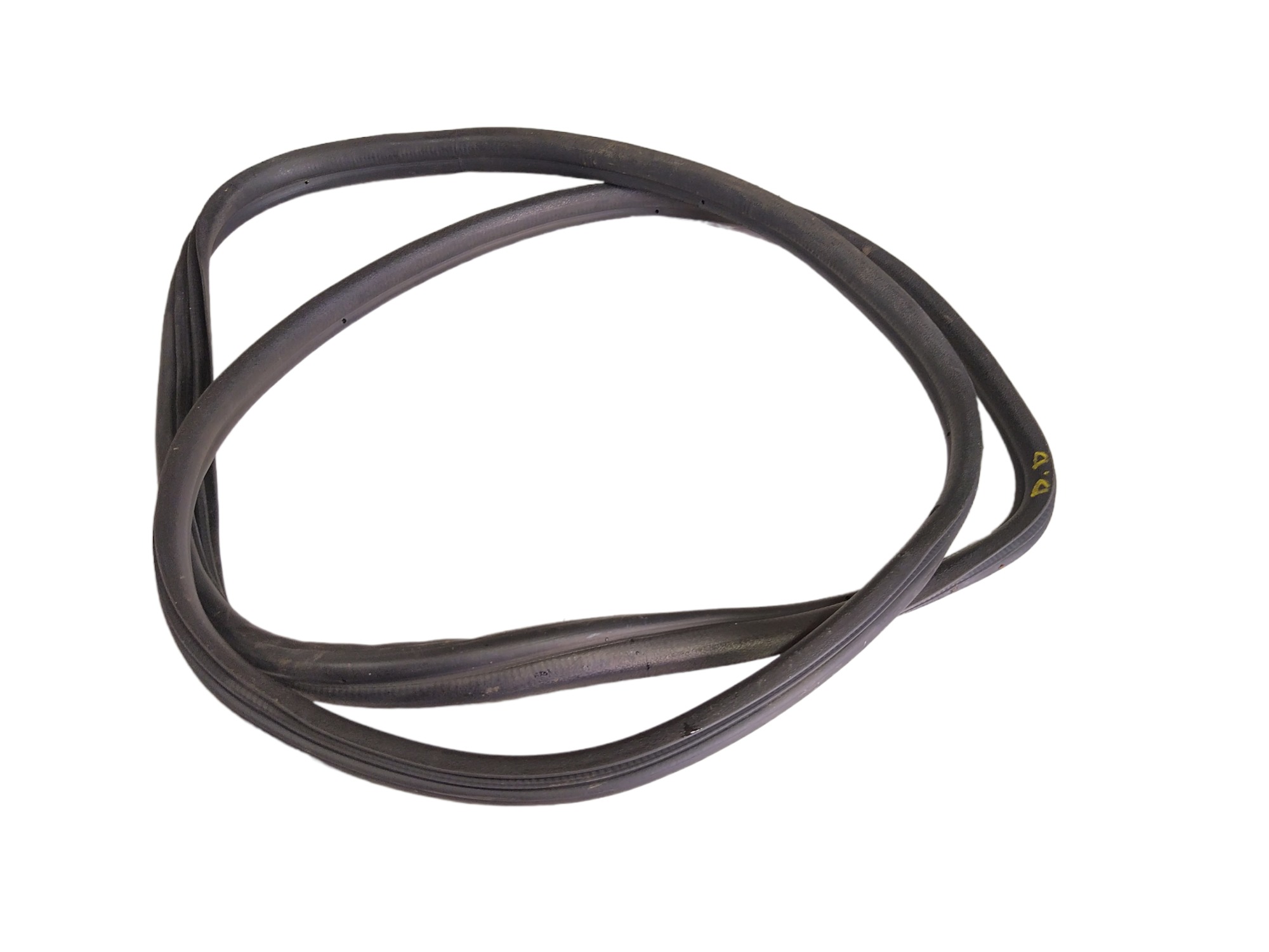 Borracha Porta Dianteira Direita Peugeot 306 1.8 2000 V404 3